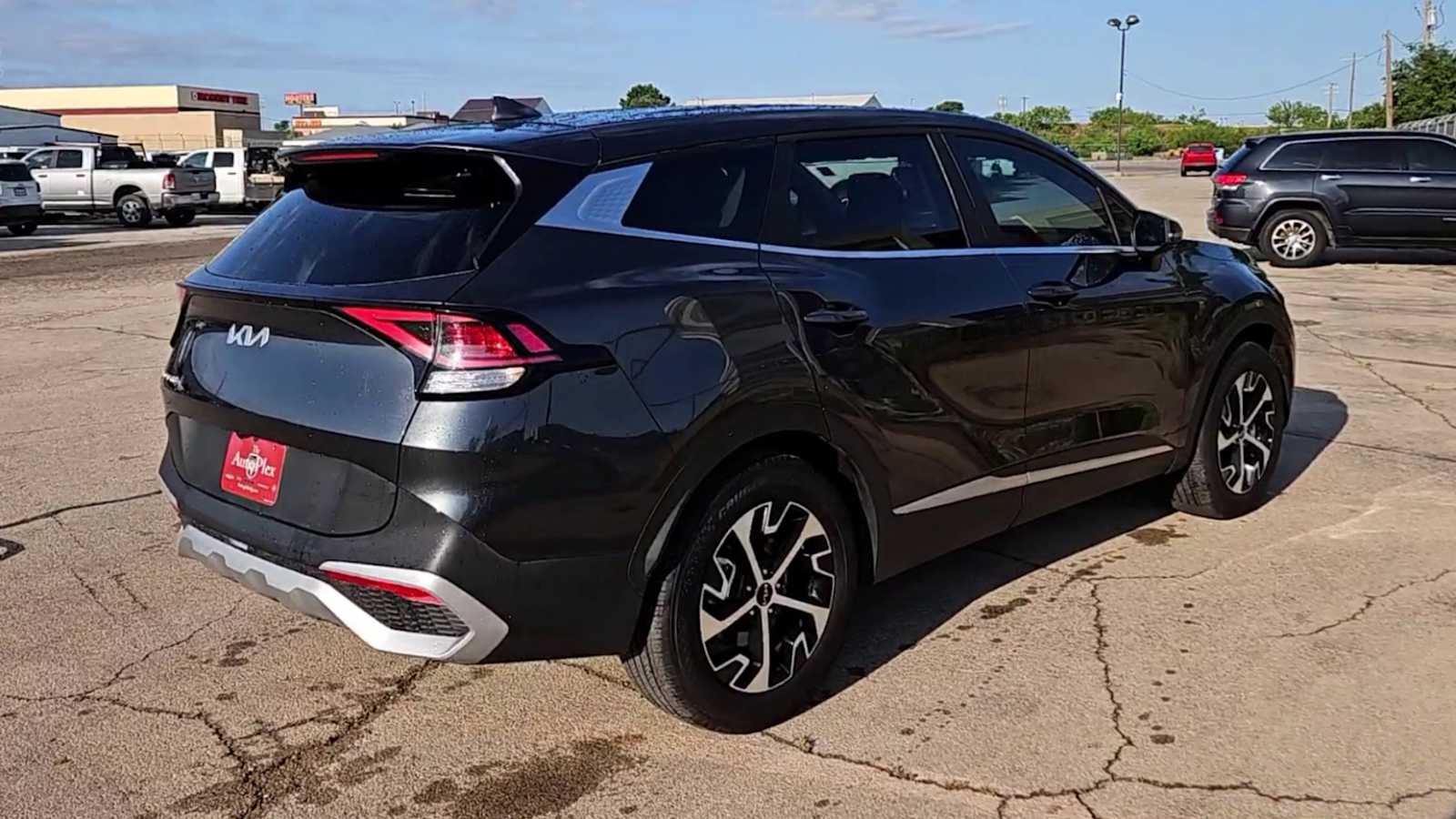 2025 Kia Sportage EX 7