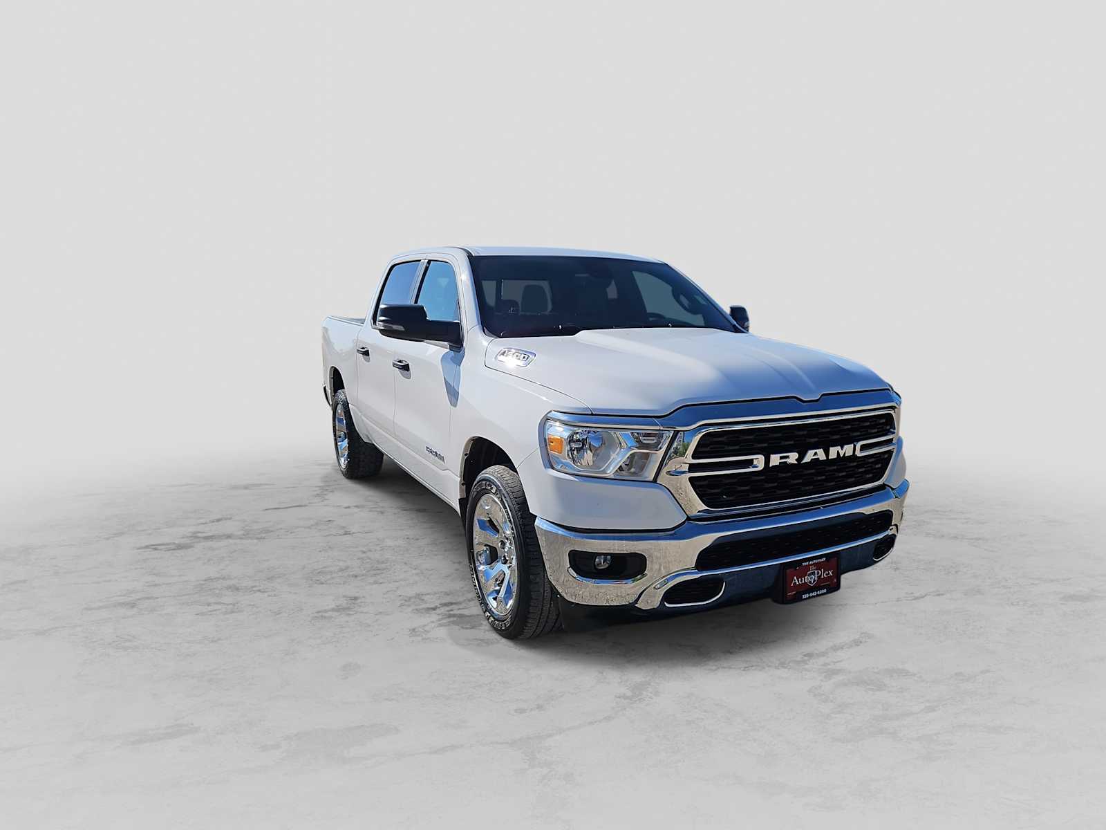 Thumbnail: 2024 RAM 1500 - 2