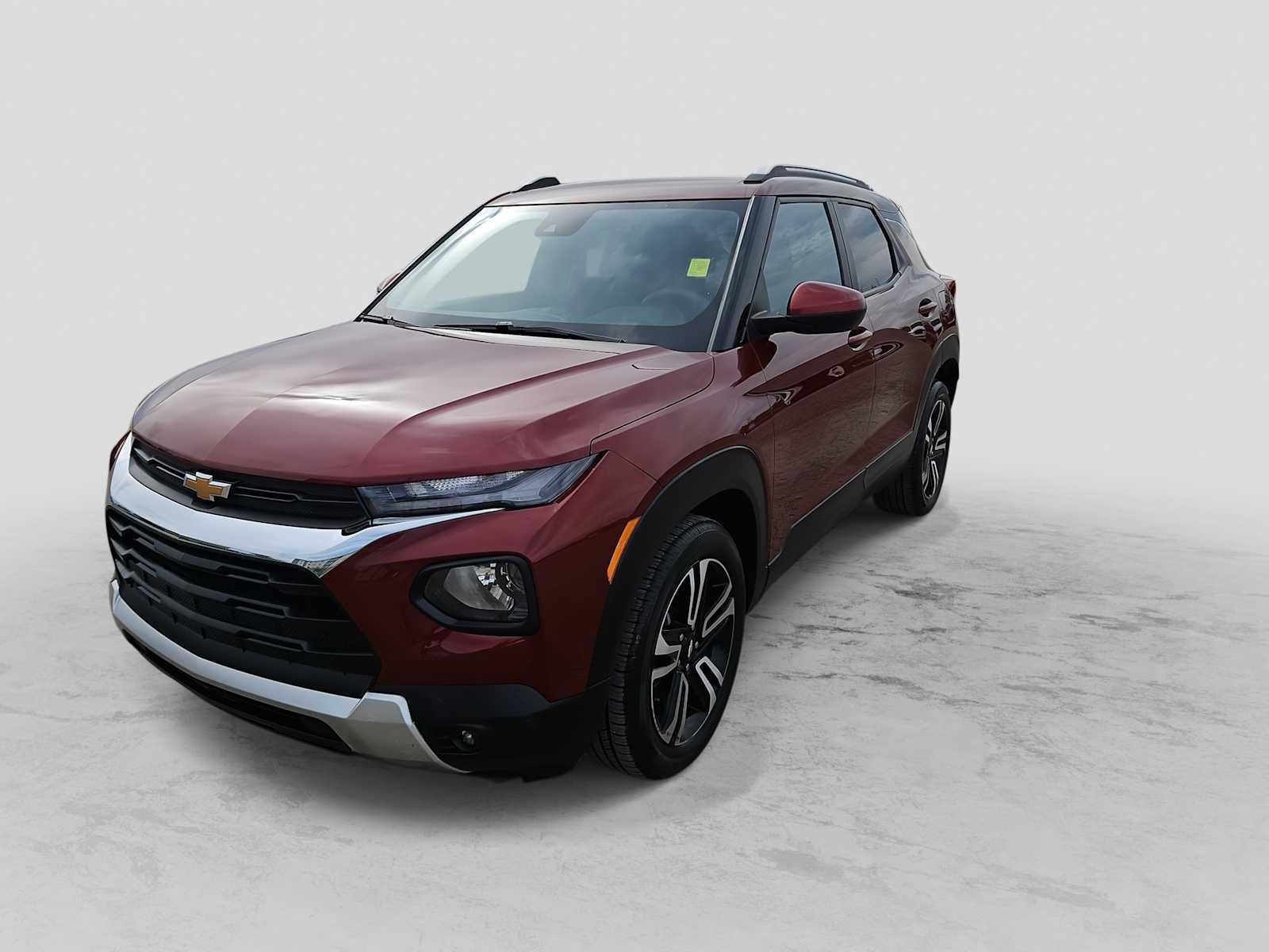 Thumbnail: 2023 Chevrolet TrailBlazer - 4