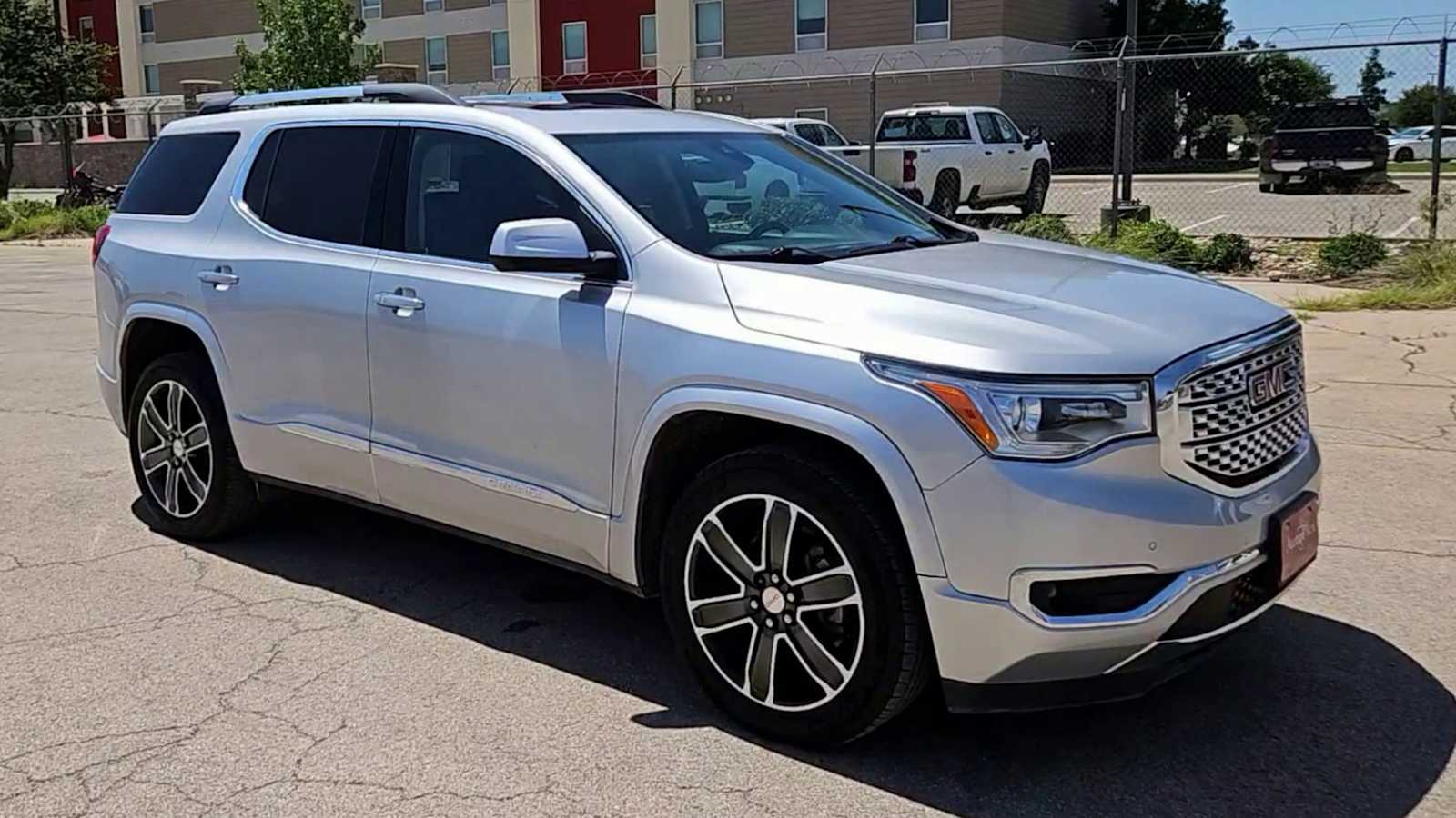 Used 2019 GMC Acadia Denali with VIN 1GKKNPLS2KZ163977 for sale in San Angelo, TX