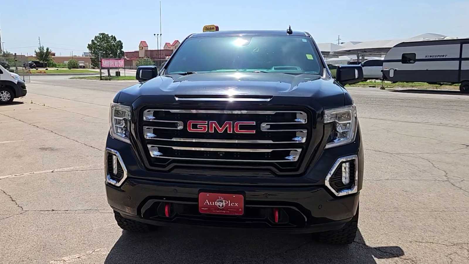 2020 GMC Sierra 1500 AT4 3