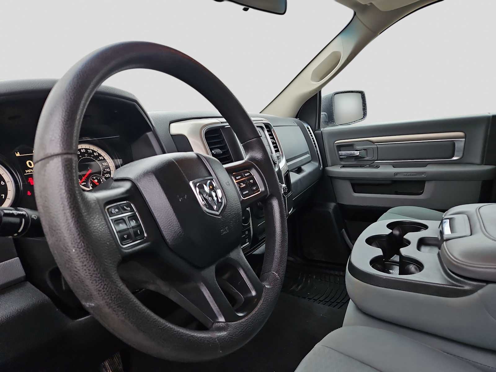 Thumbnail: 2018 RAM 1500 - 10