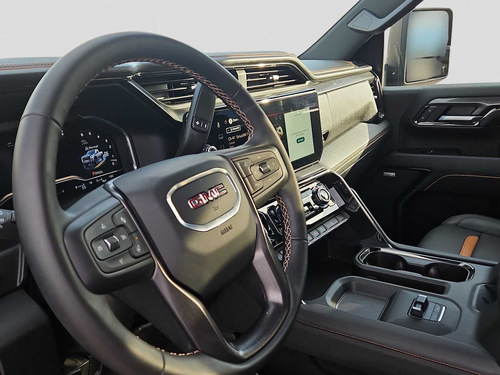 Thumbnail: 2025 GMC Sierra 2500 - 10