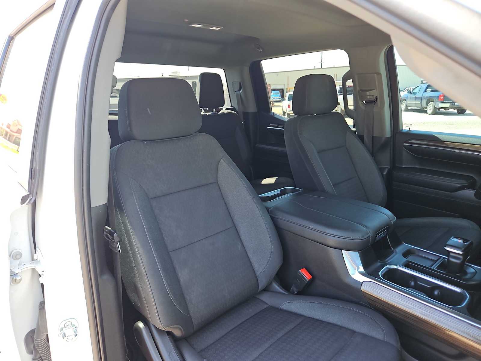 2023 Chevrolet Silverado 1500  21