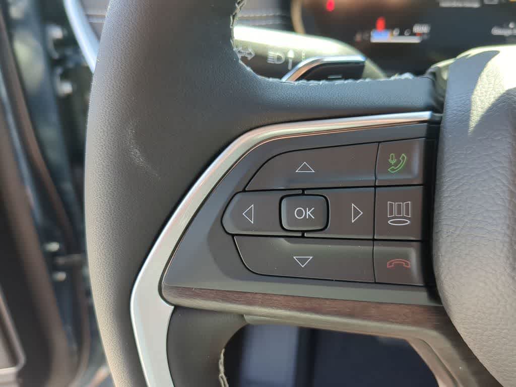 Thumbnail: 2026 Jeep Grand Cherokee L - 26