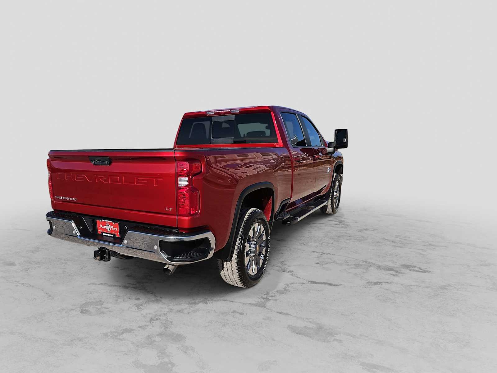 Thumbnail: 2024 Chevrolet Silverado 2500 - 8