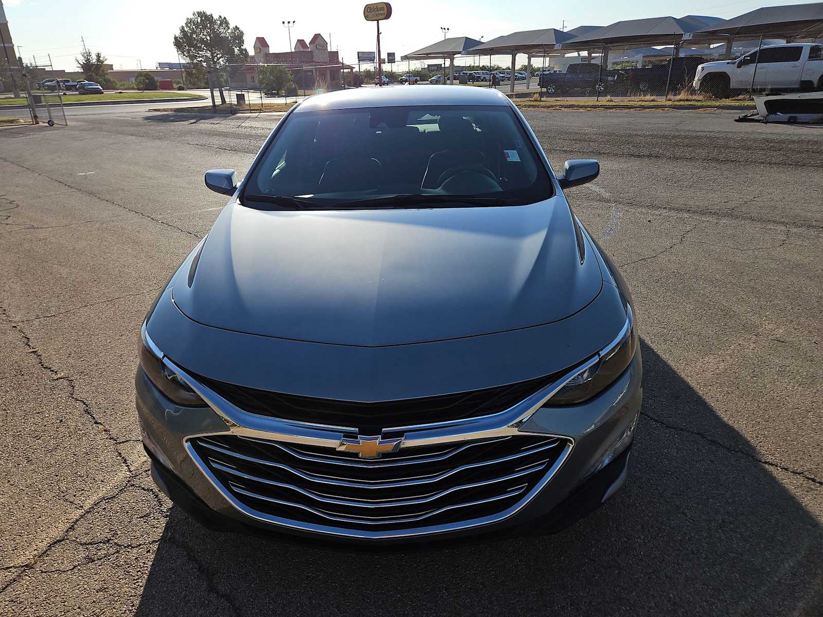 Thumbnail: 2024 Chevrolet Malibu - 14