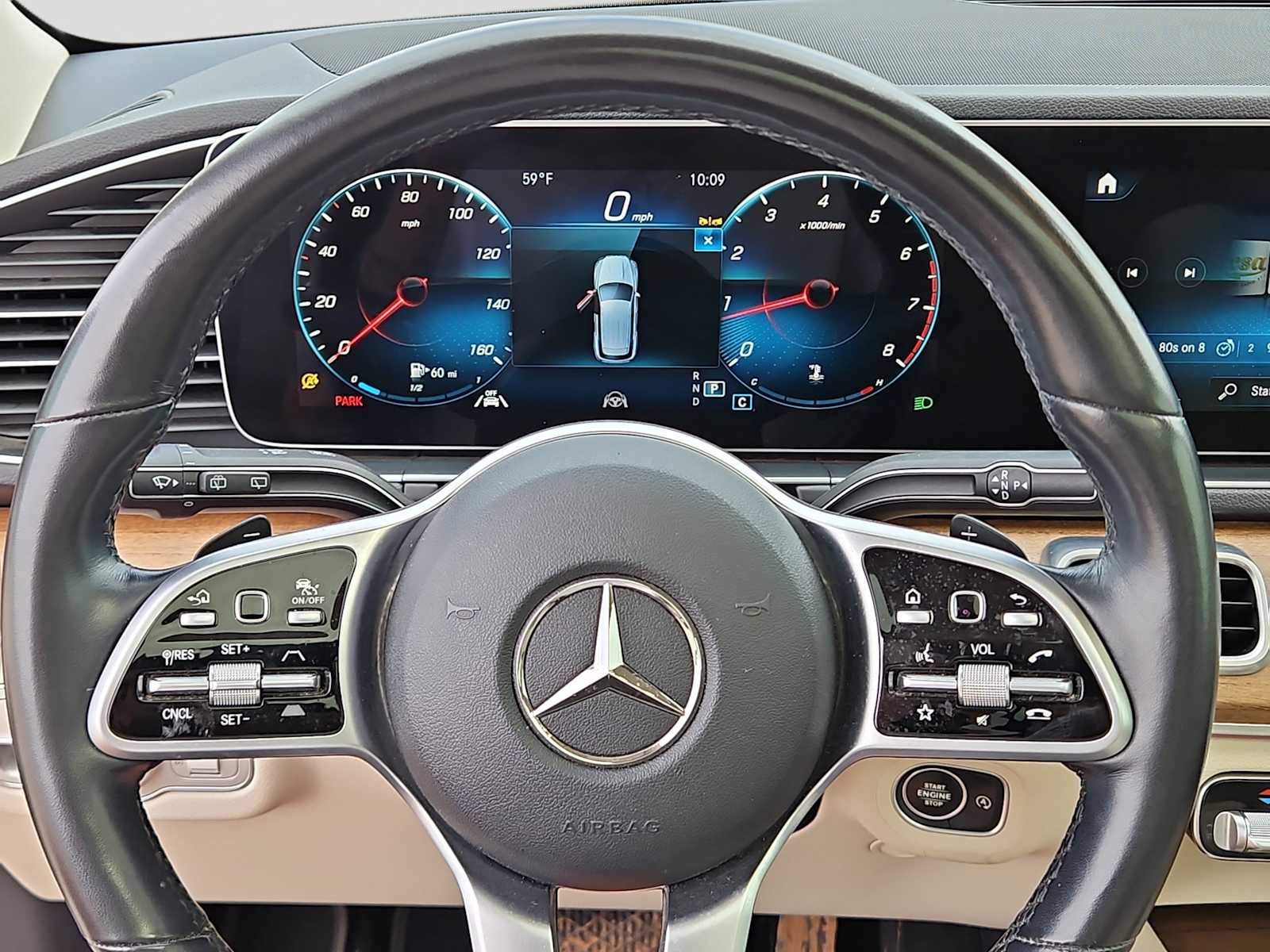 Thumbnail: 2022 Mercedes-Benz GLE - 19