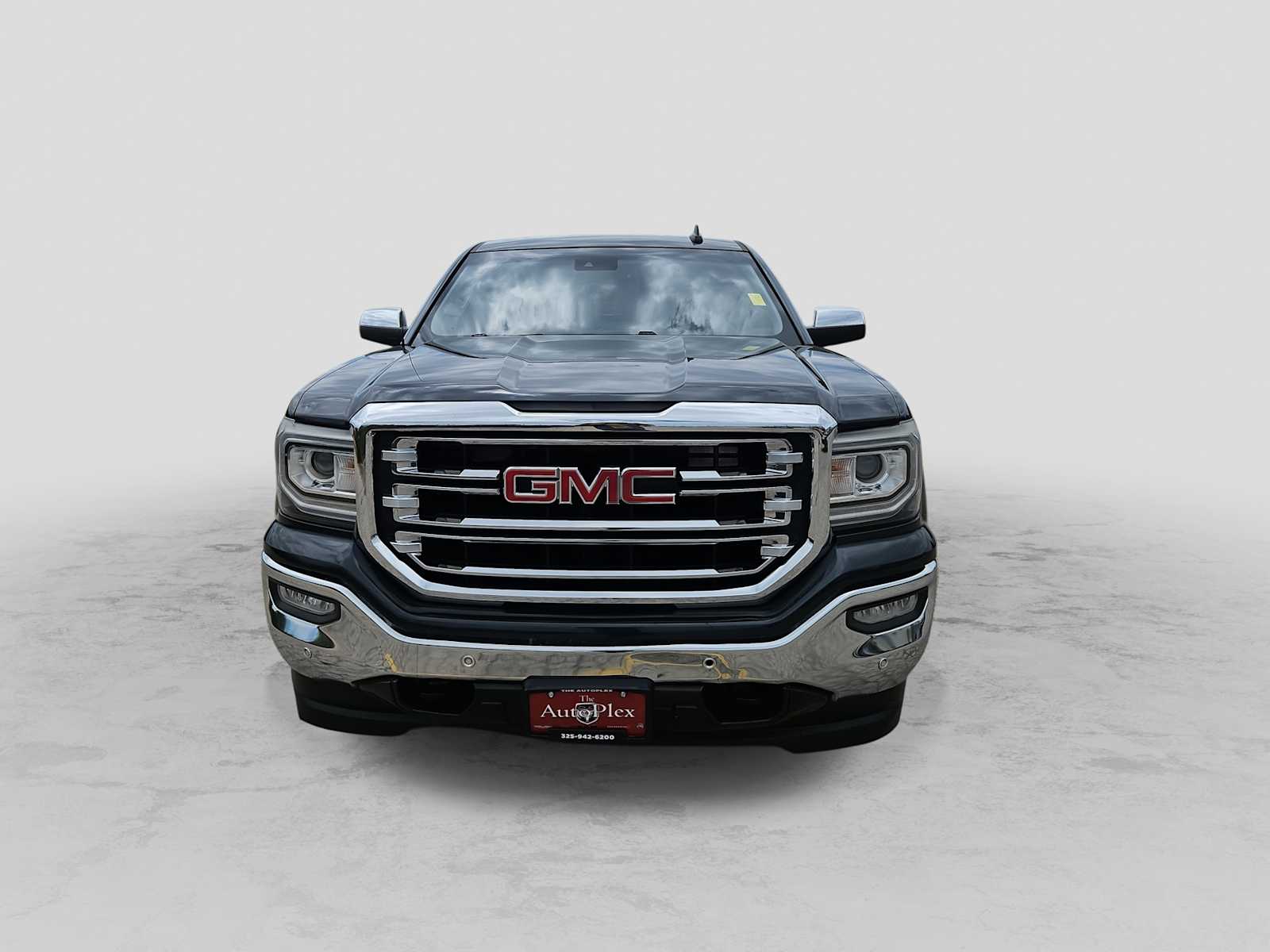 Thumbnail: 2018 GMC Sierra 1500 - 3