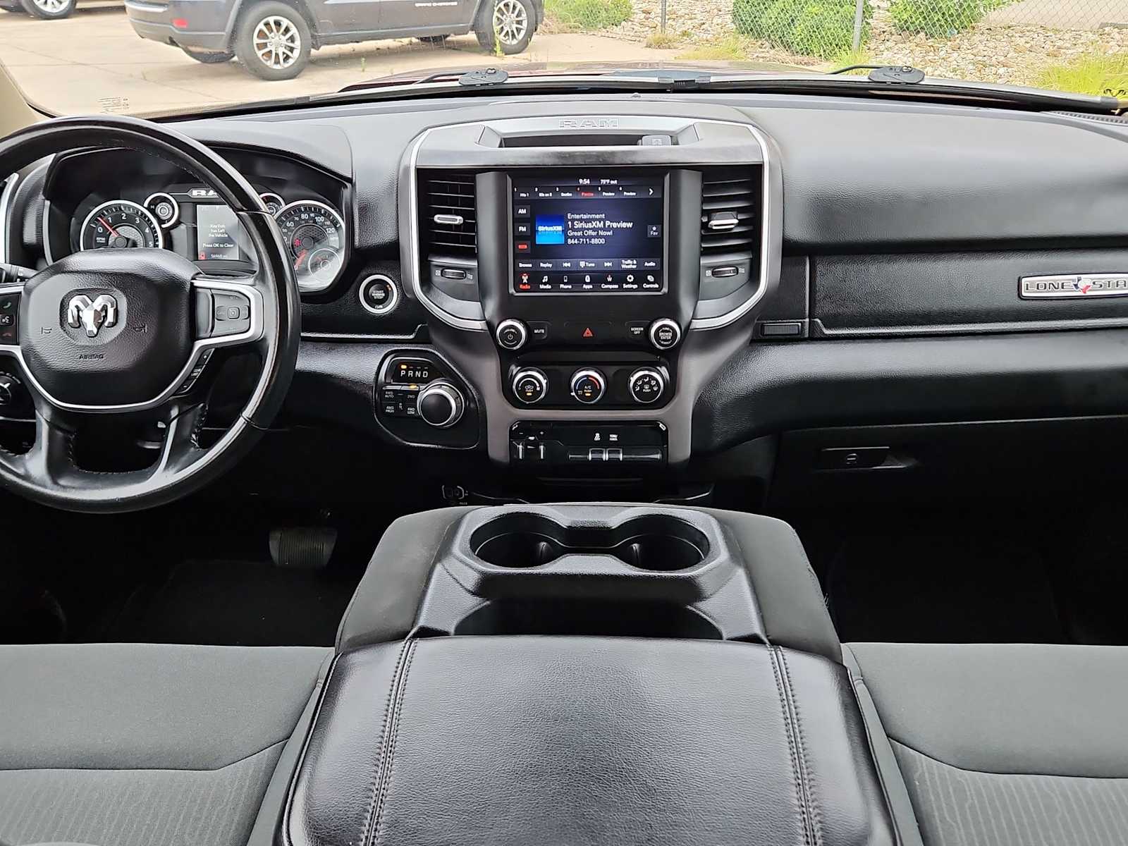 2020 RAM 1500 Big Horn 19