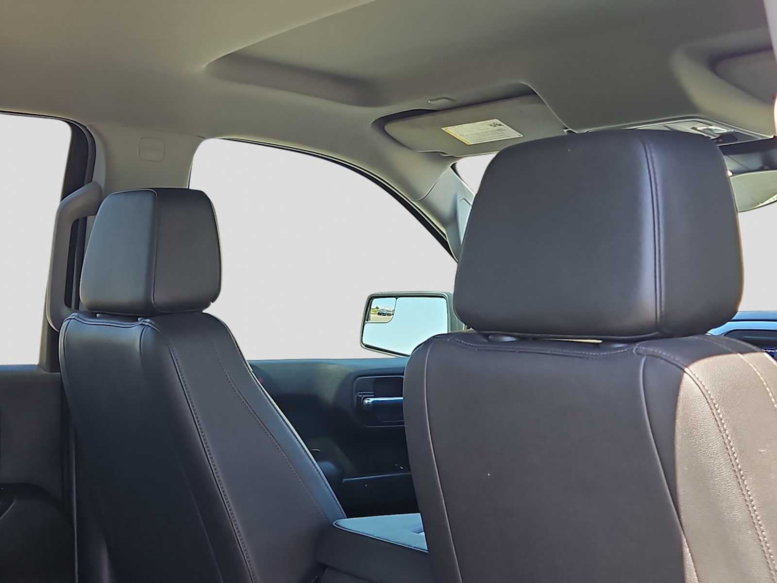 Thumbnail: 2023 Chevrolet Silverado 1500 - 18