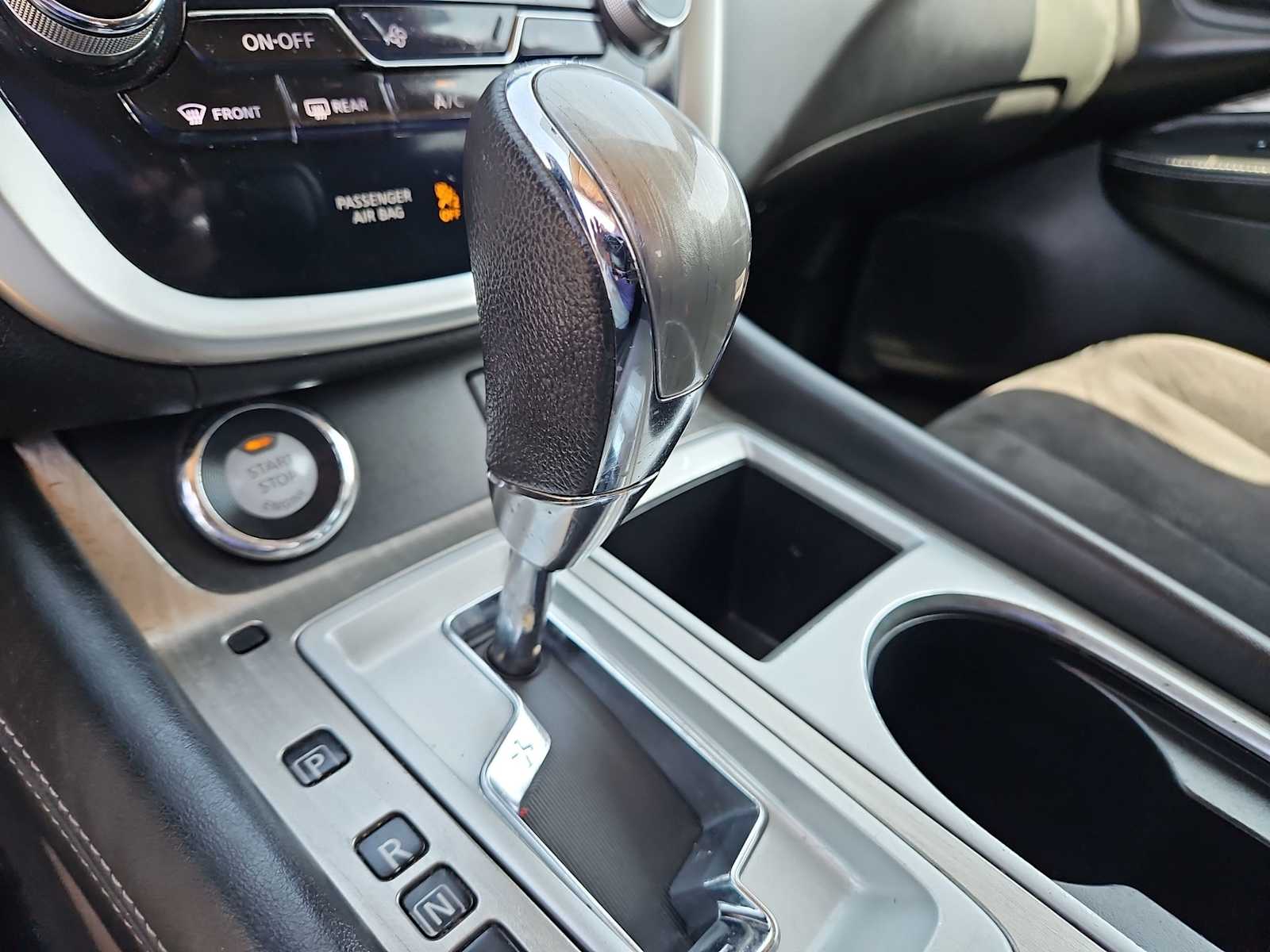 Thumbnail: 2018 Nissan Murano - 25