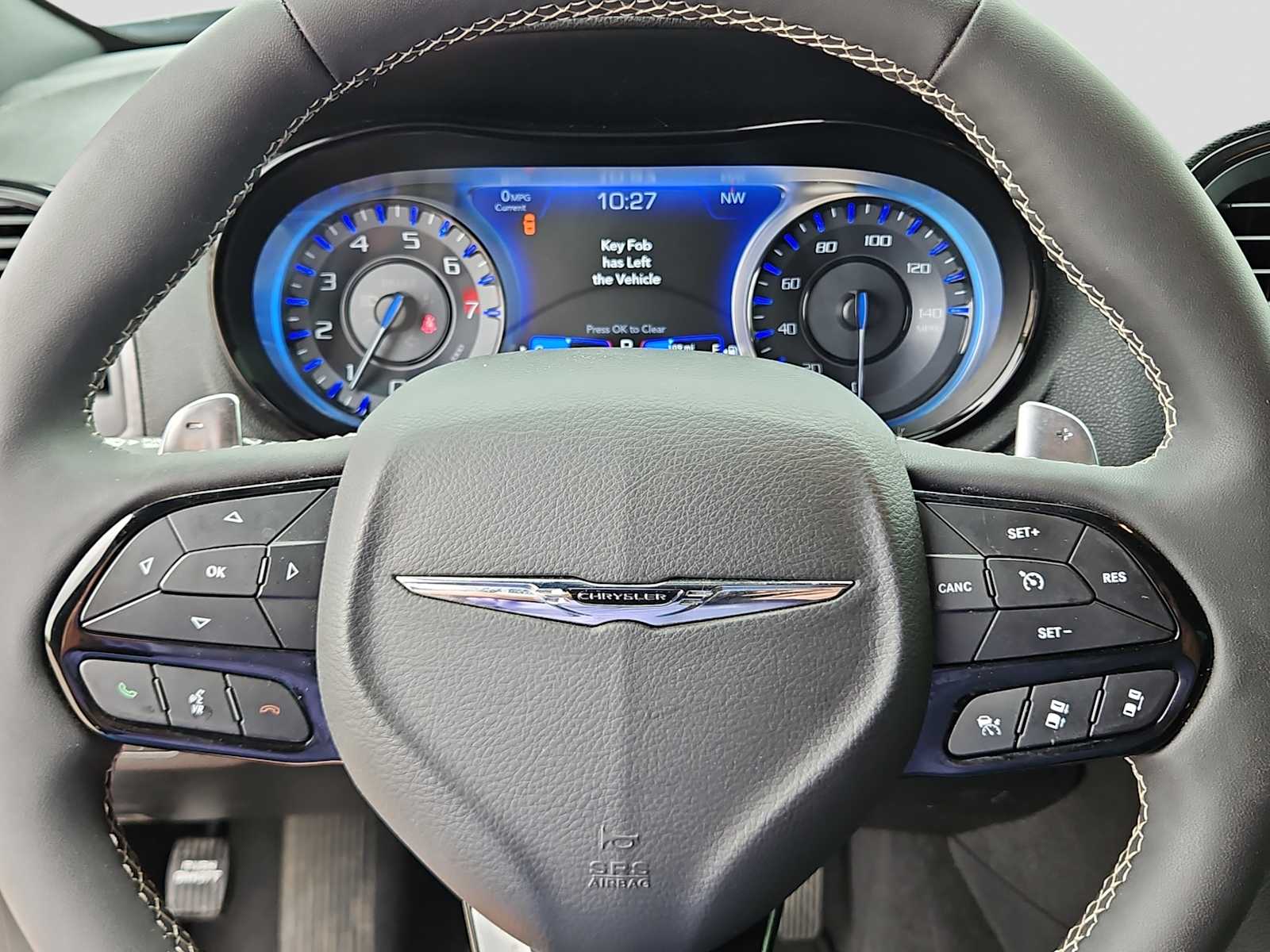 Thumbnail: 2023 Chrysler 300 - 19
