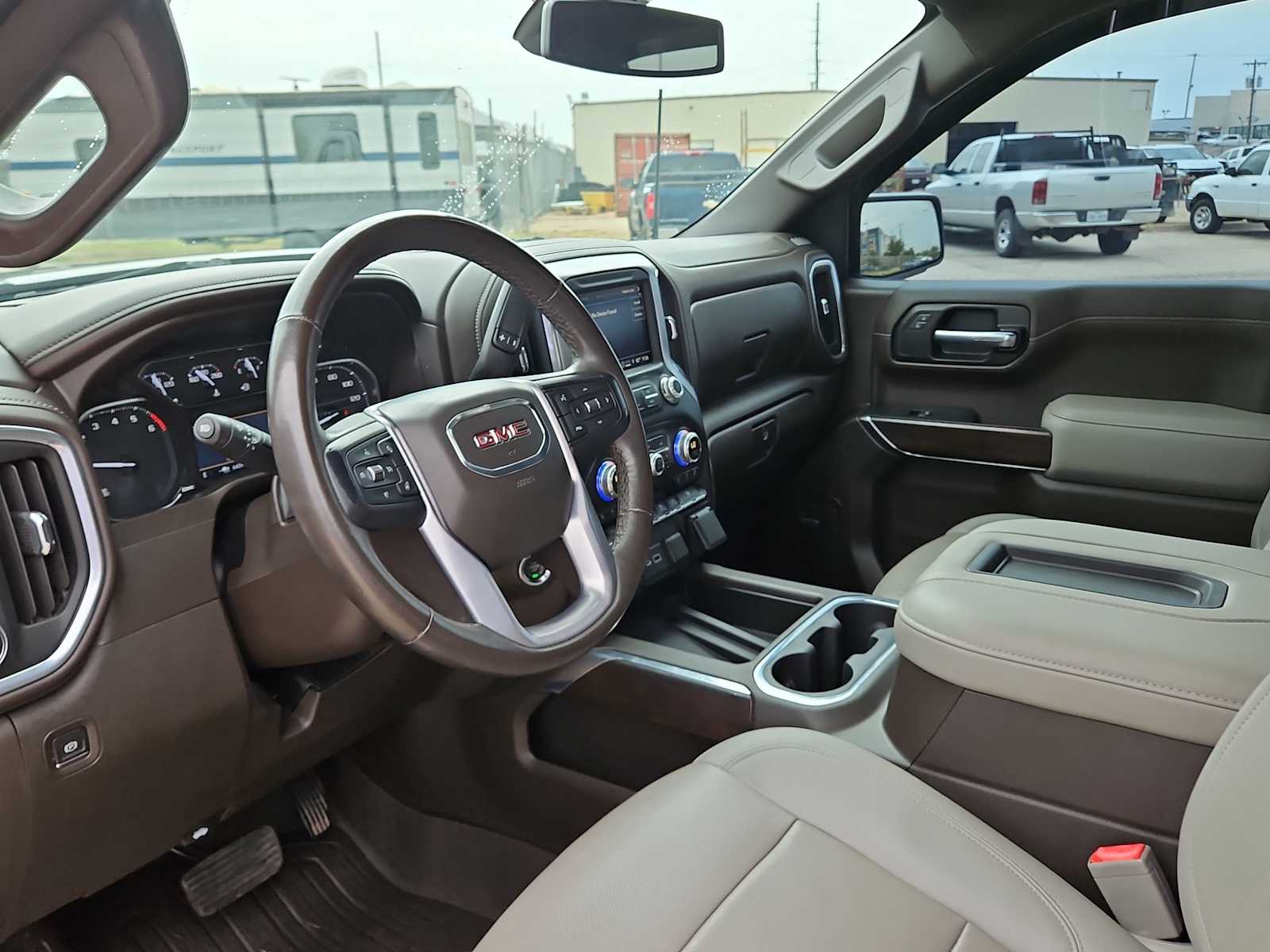 Thumbnail: 2021 GMC Sierra 1500 - 10