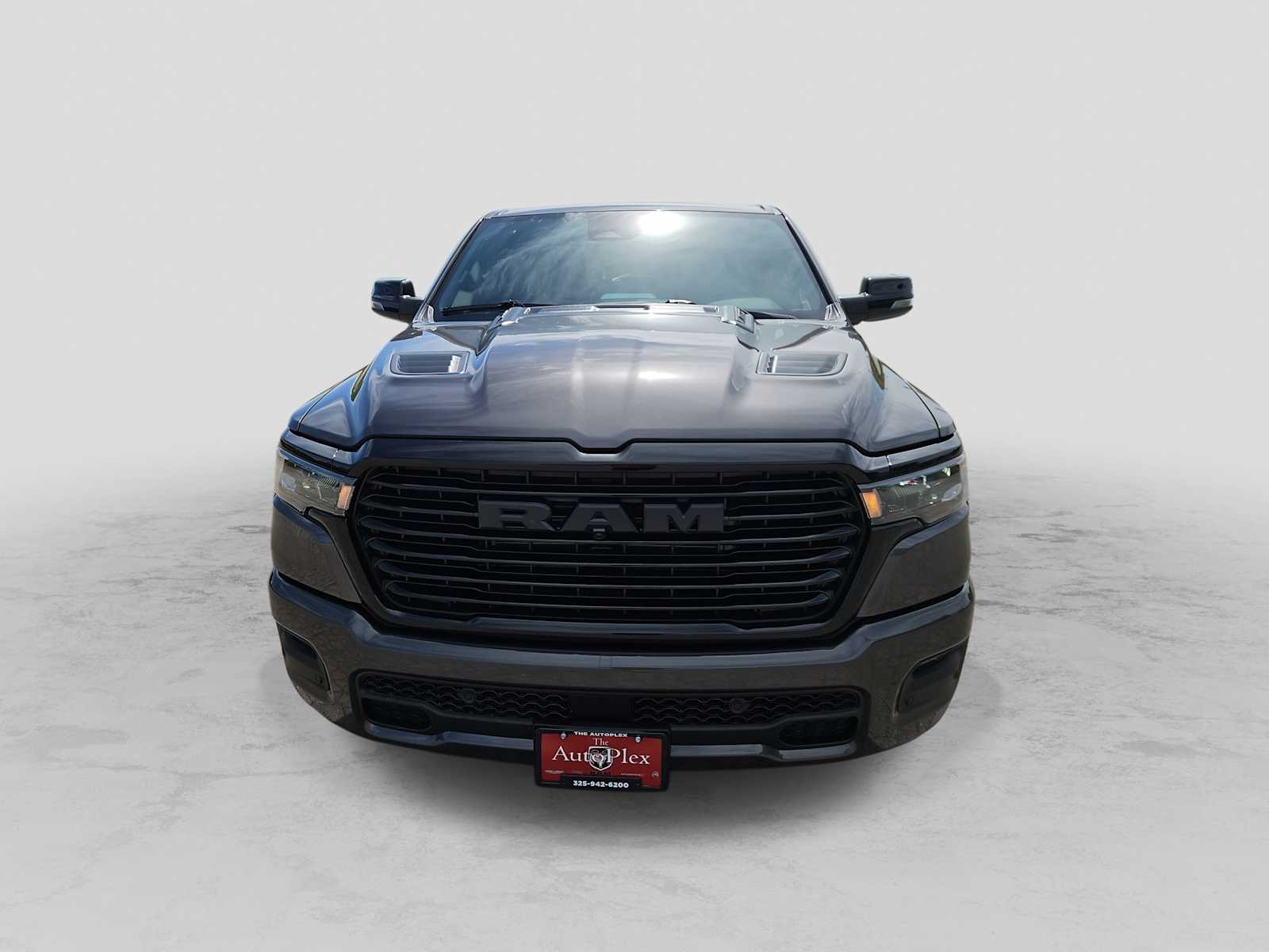 Thumbnail: 2026 RAM 1500 - 3