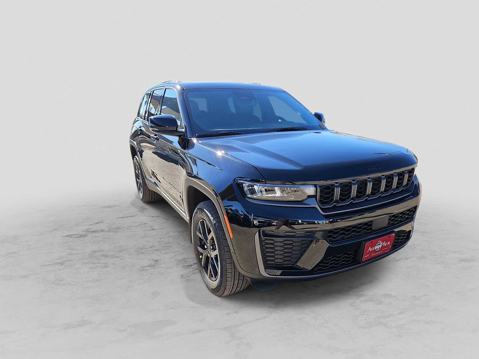 Thumbnail: 2026 Jeep Grand Cherokee - 2