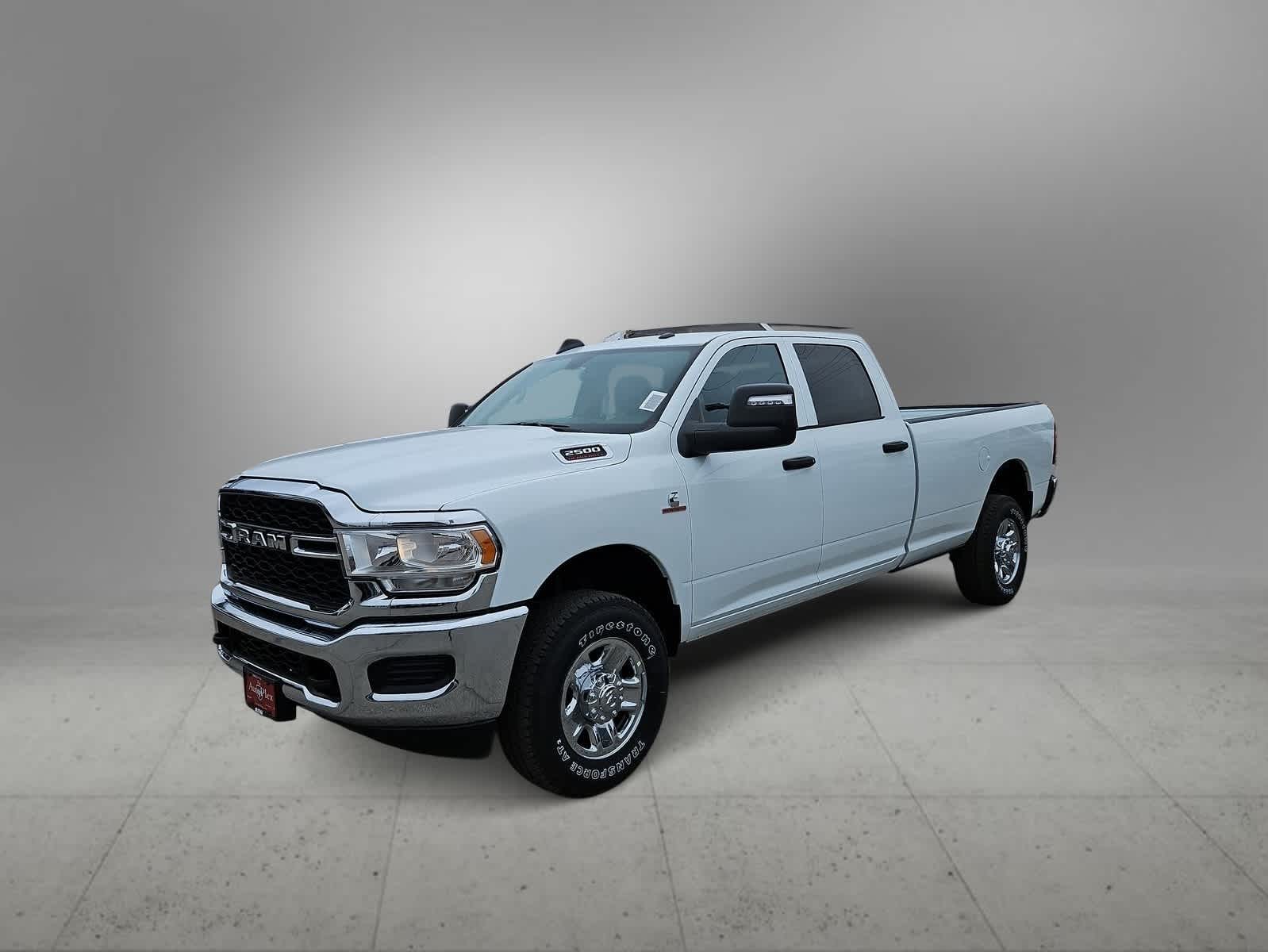 2024 RAM 2500 Tradesman -
                San Angelo, TX