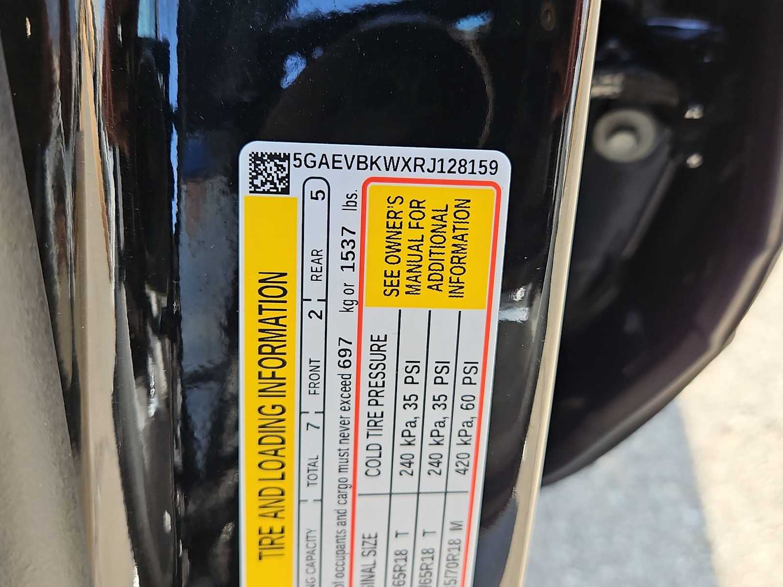 Thumbnail: 2024 Buick Enclave - 25