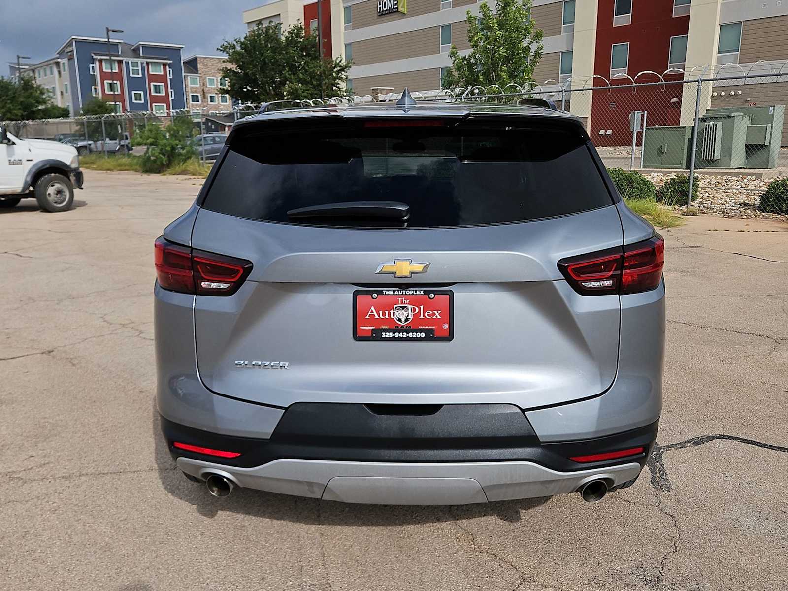 Thumbnail: 2023 Chevrolet Blazer - 13