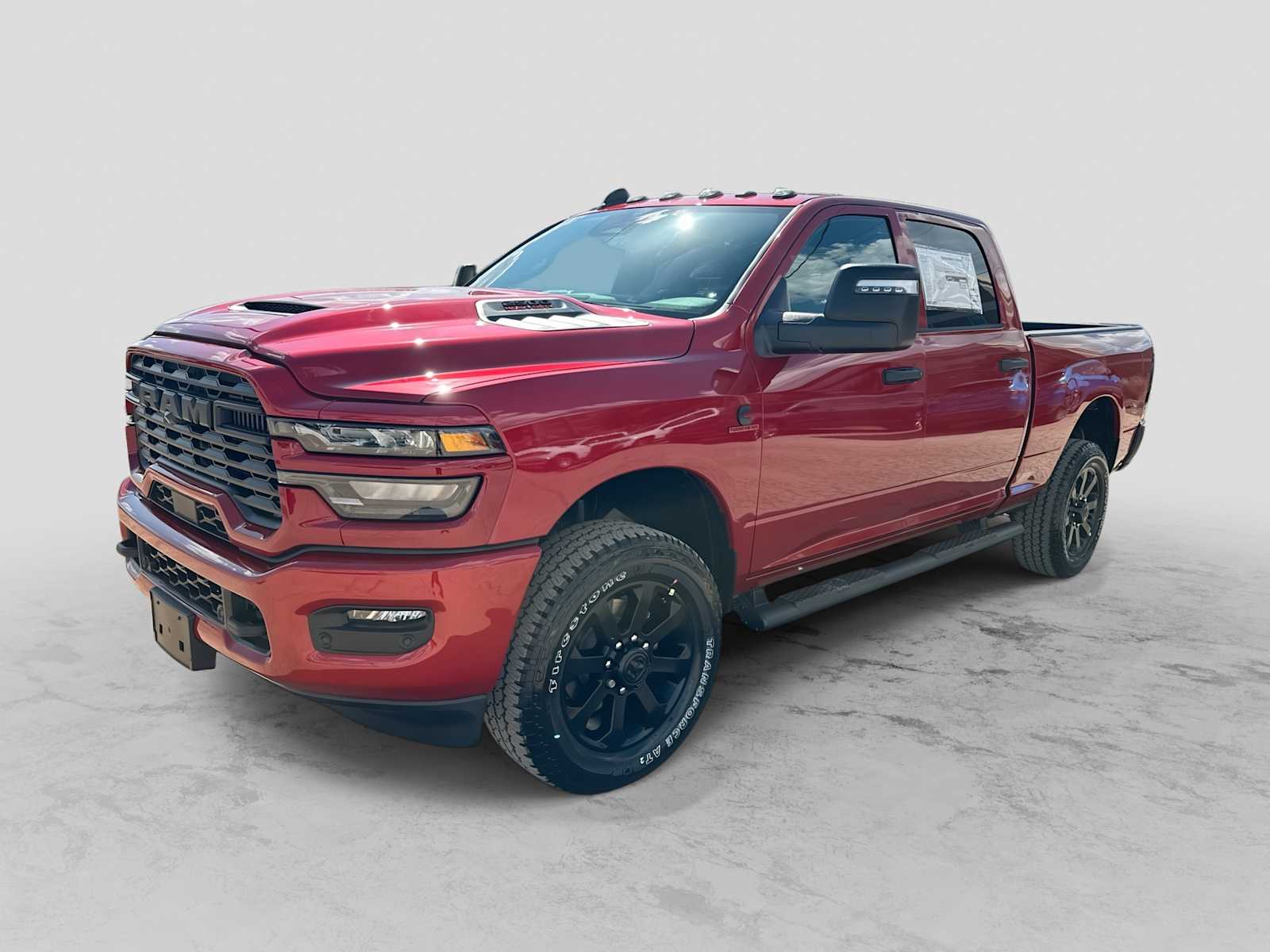 Thumbnail: 2026 RAM 2500 - 1
