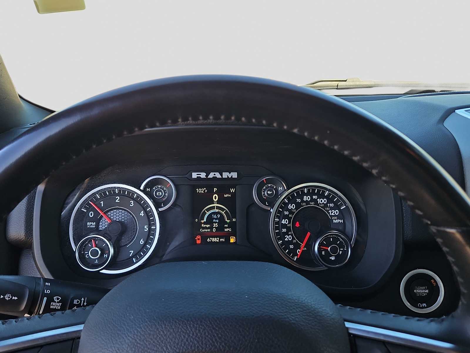 Thumbnail: 2024 RAM 1500 - 22