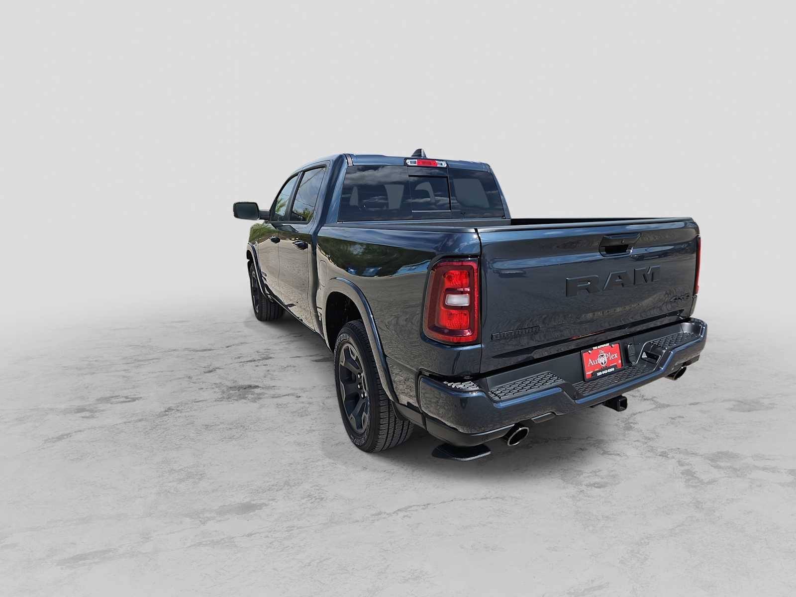 Thumbnail: 2026 RAM 1500 - 6