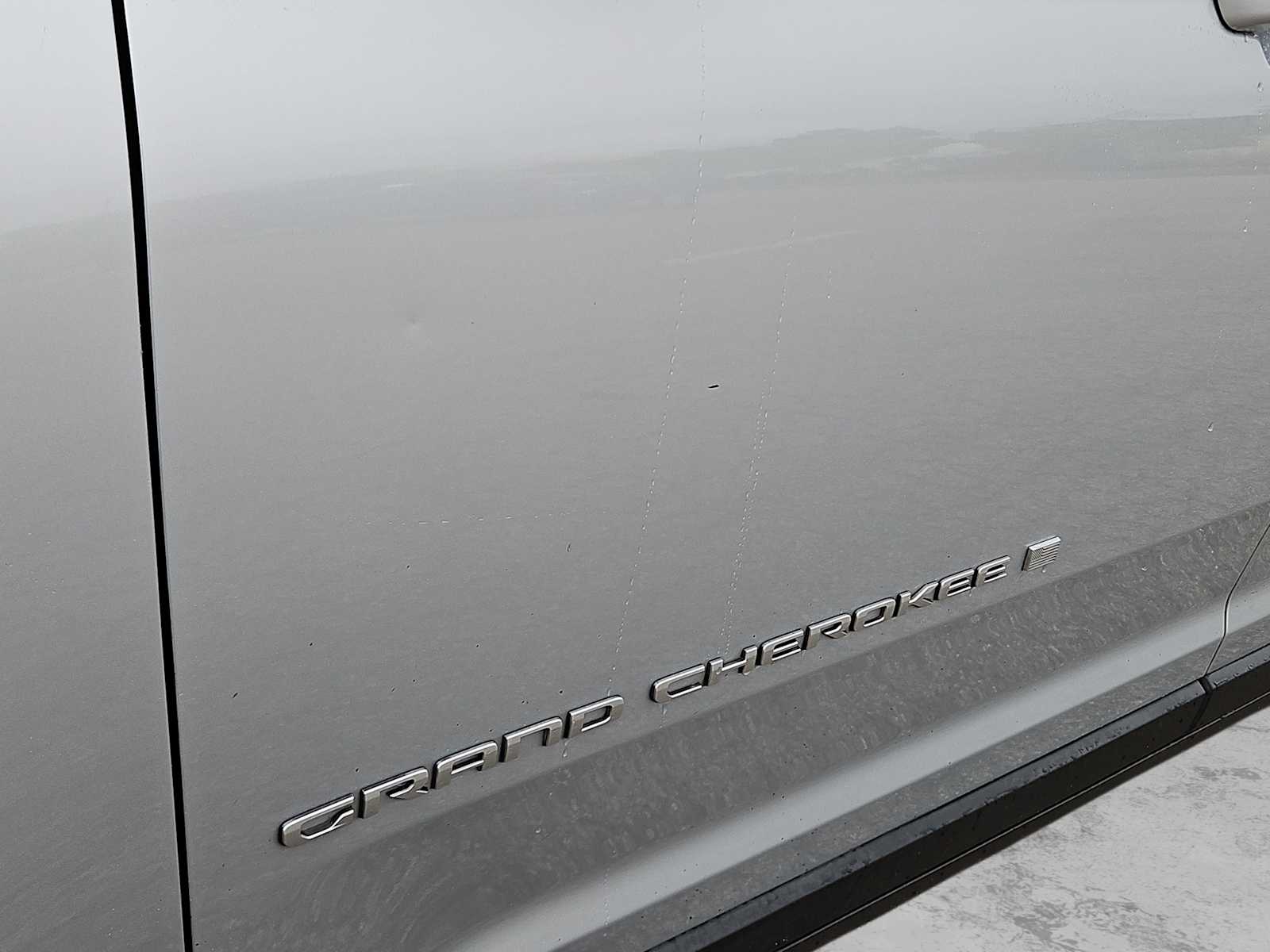 Thumbnail: 2025 Jeep Grand Cherokee L - 11