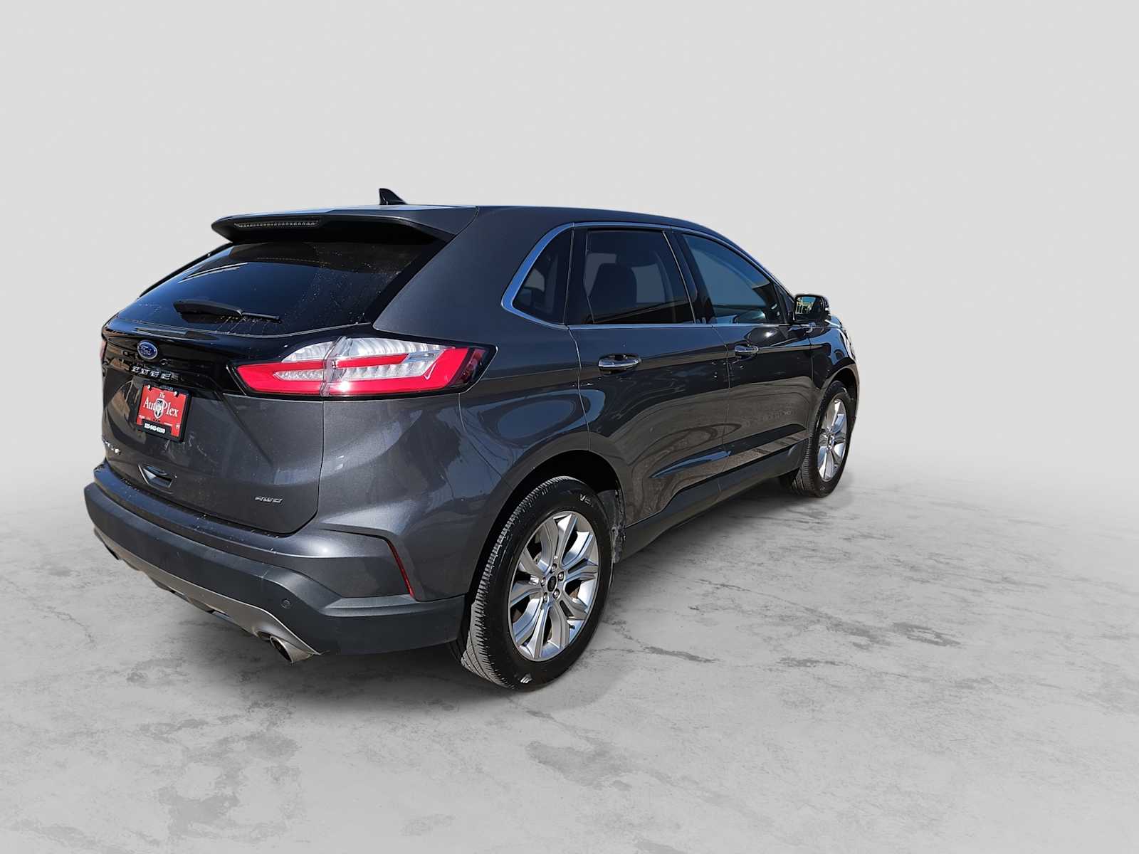 Thumbnail: 2024 Ford Edge - 8