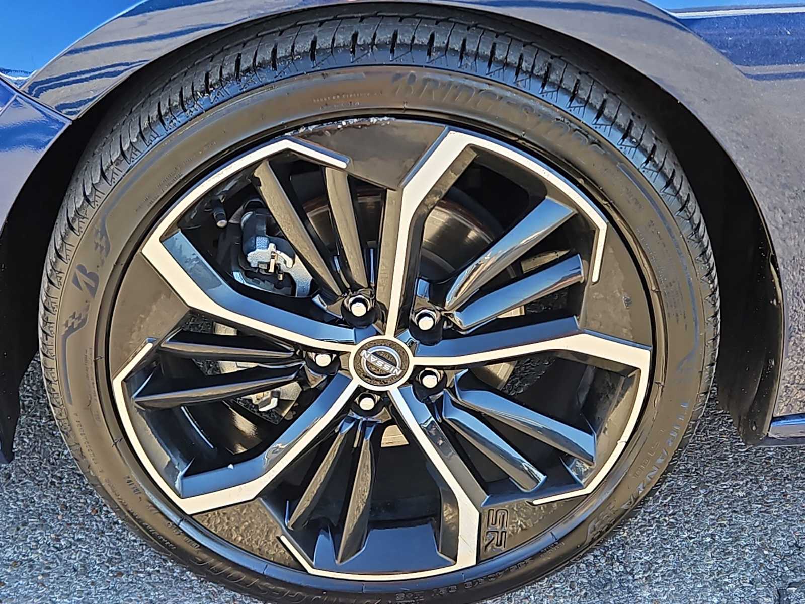 Thumbnail: 2024 Nissan Altima - 12