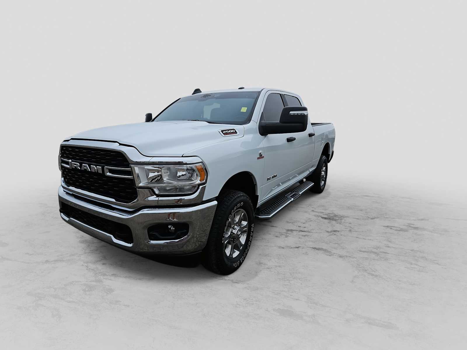 Thumbnail: 2024 RAM 2500 - 4