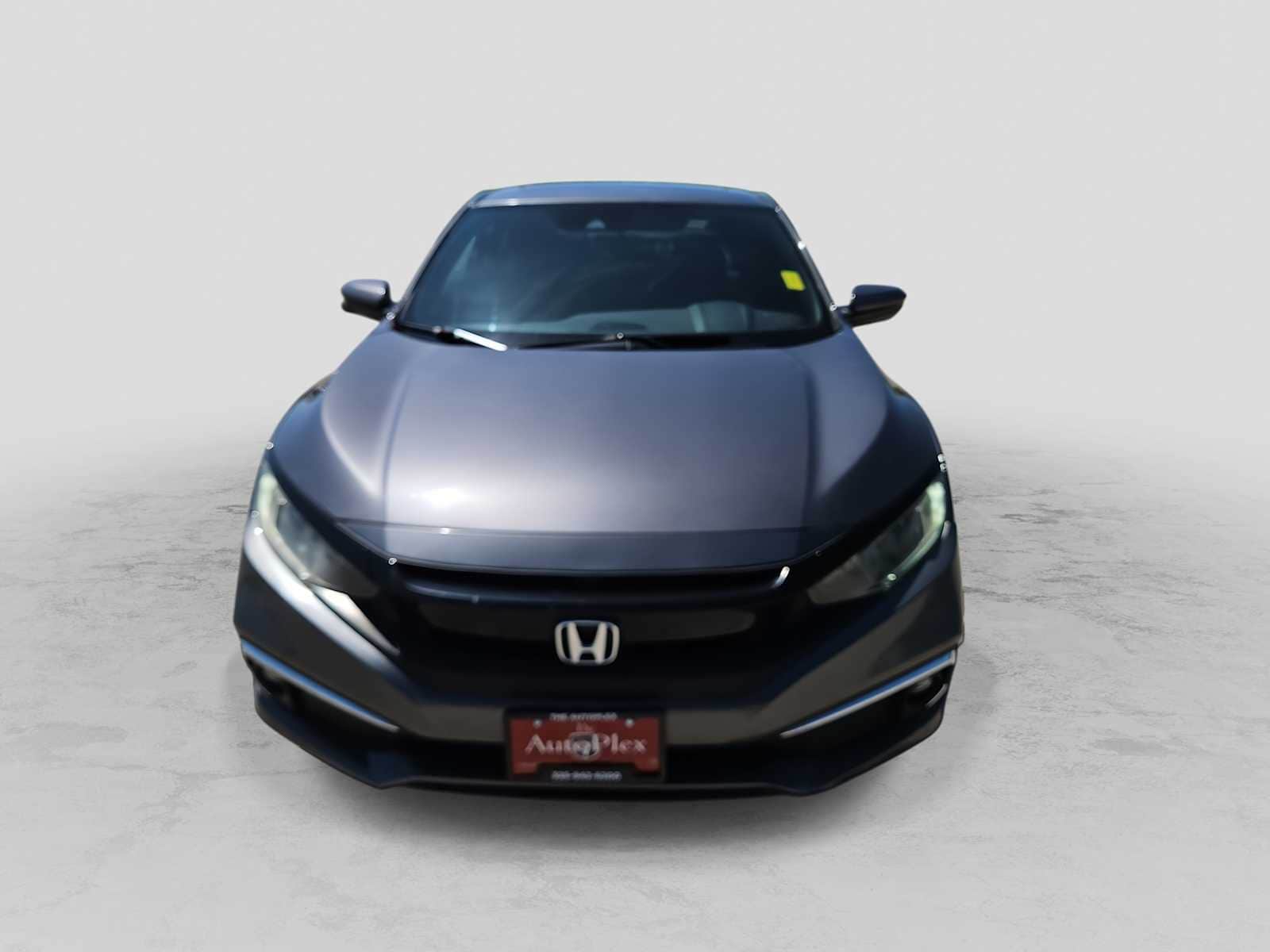 Thumbnail: 2019 Honda Civic - 3