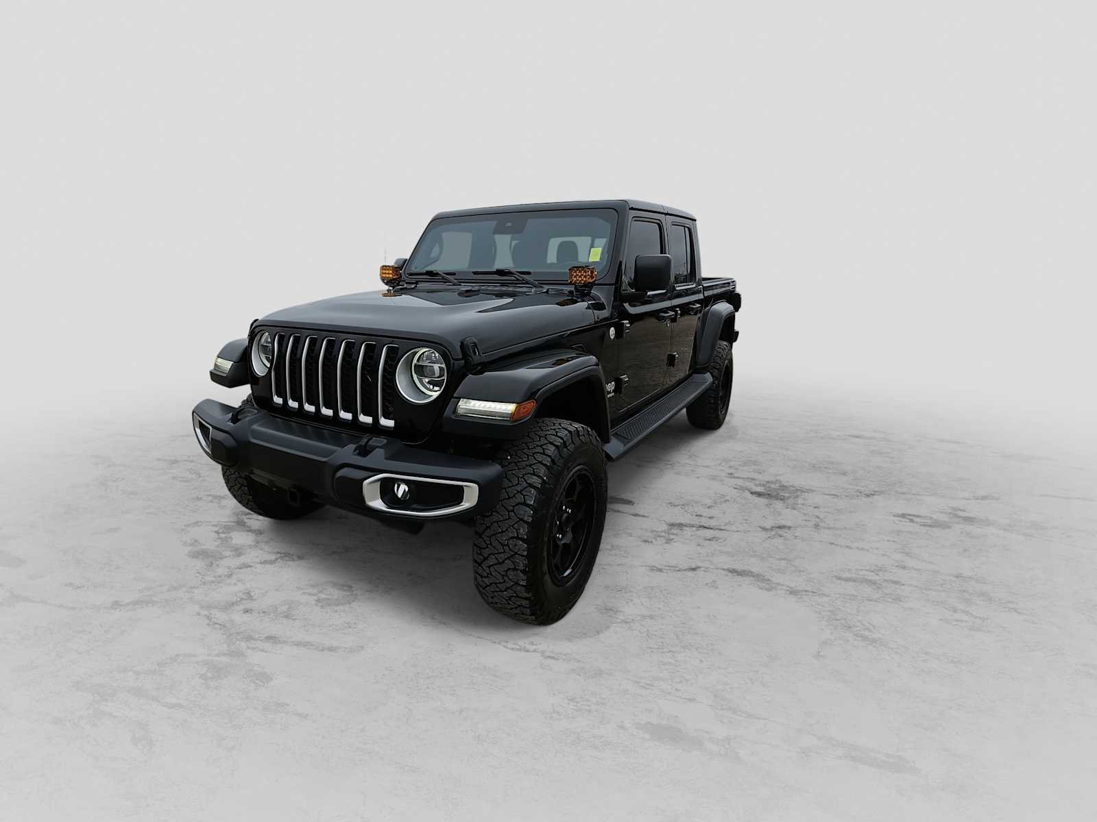 Thumbnail: 2020 Jeep Gladiator - 4