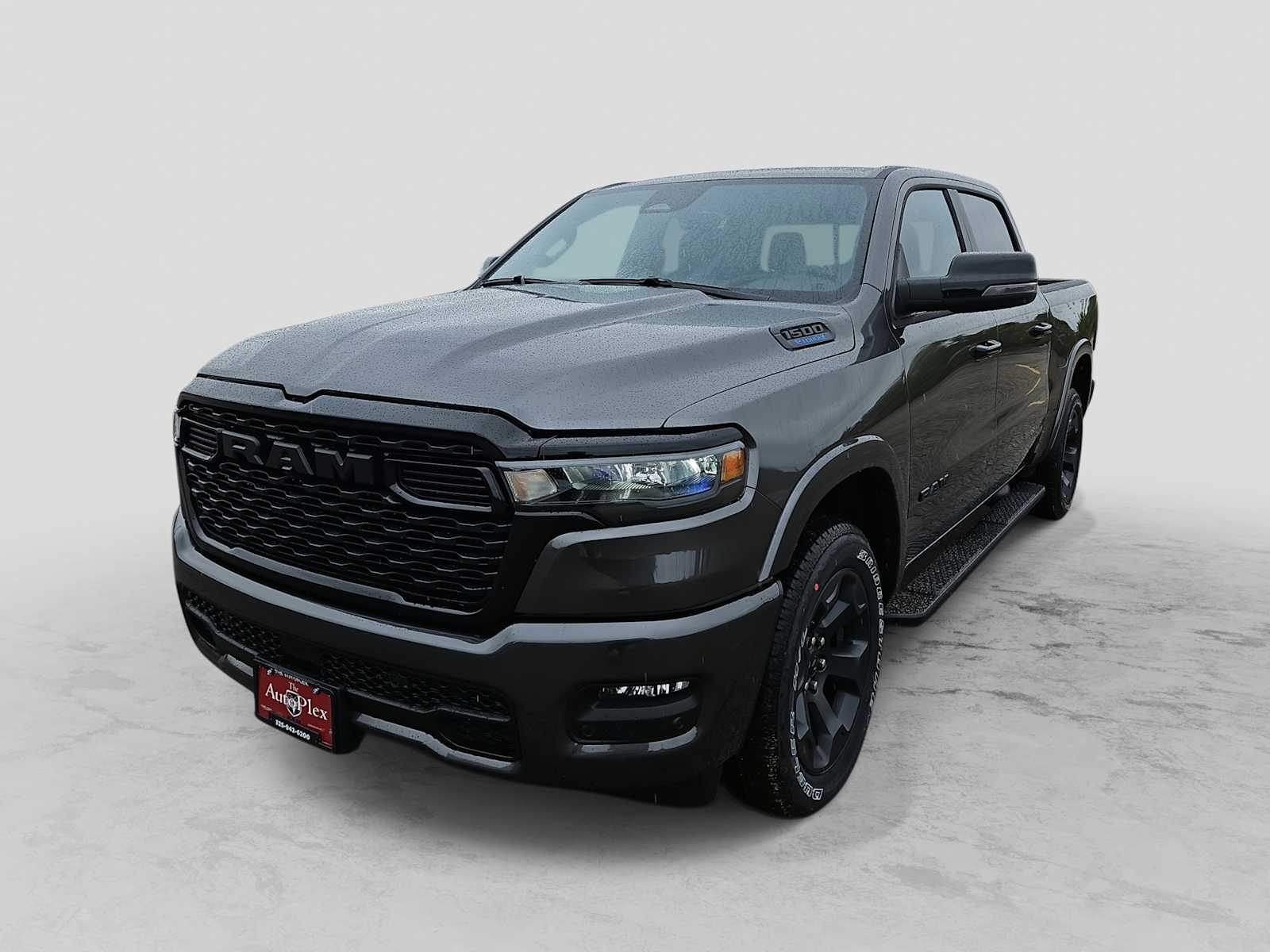 Thumbnail: 2026 RAM 1500 - 1