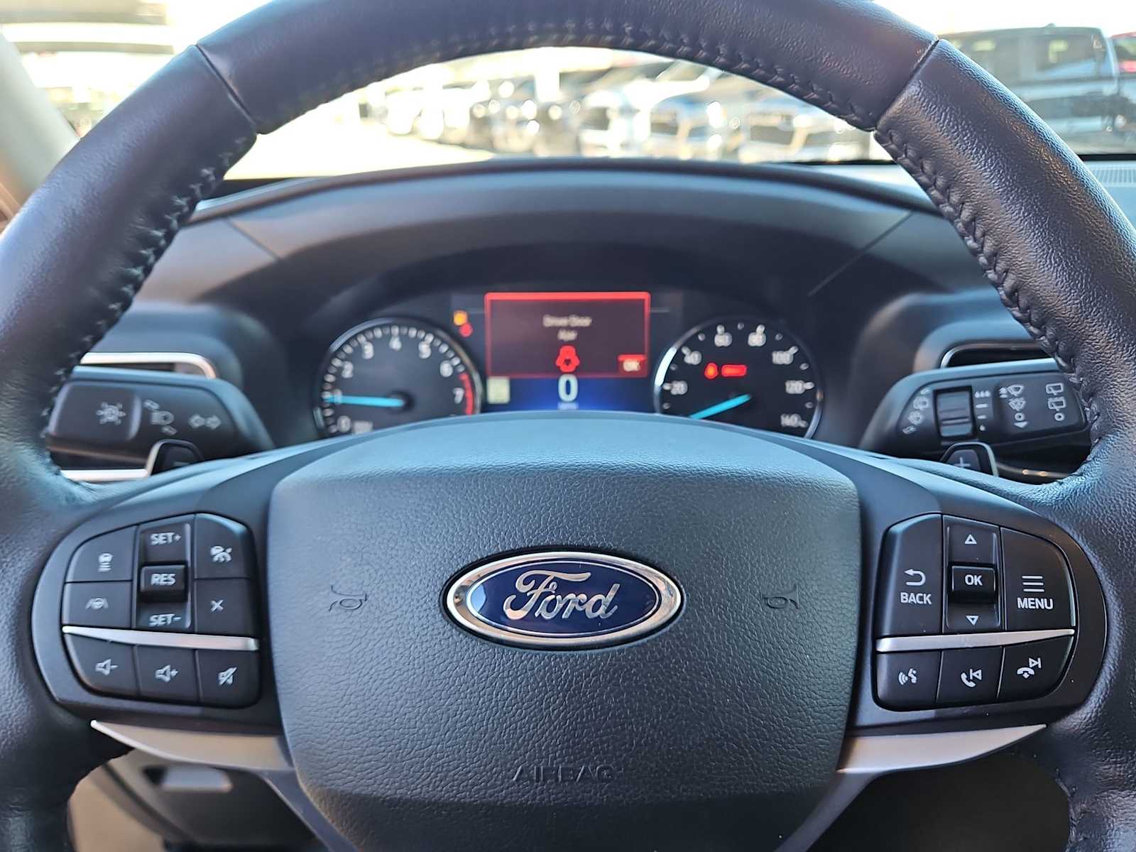 Thumbnail: 2020 Ford Explorer - 19