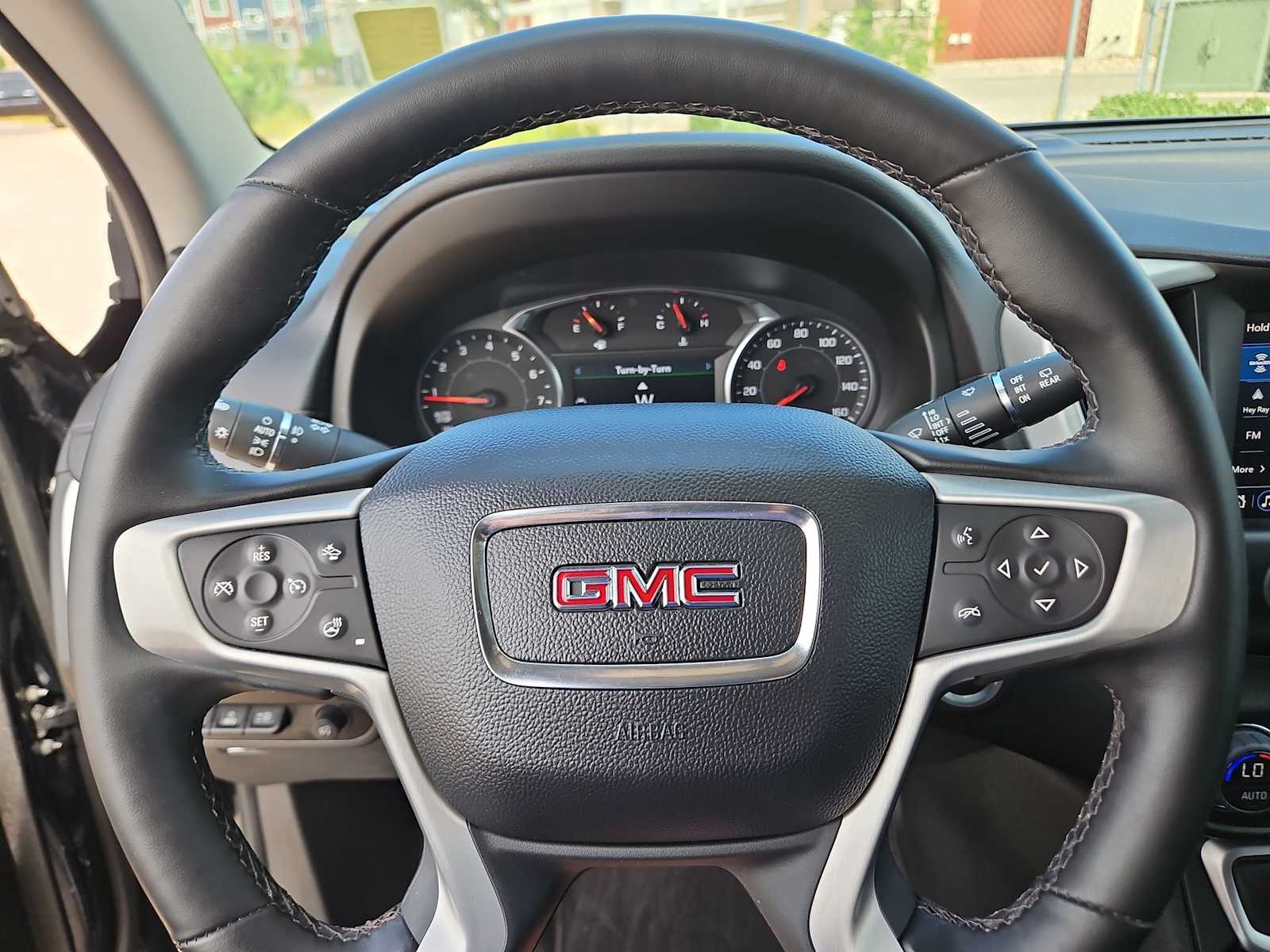 Thumbnail: 2024 GMC Terrain - 23