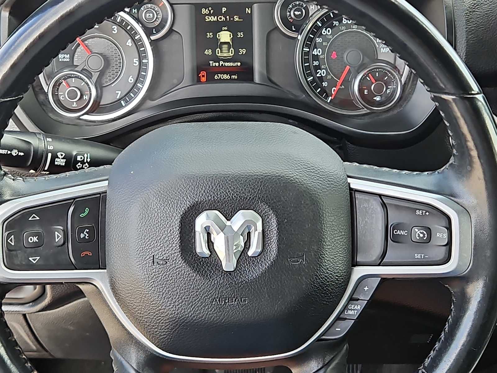 Thumbnail: 2022 RAM 1500 - 19