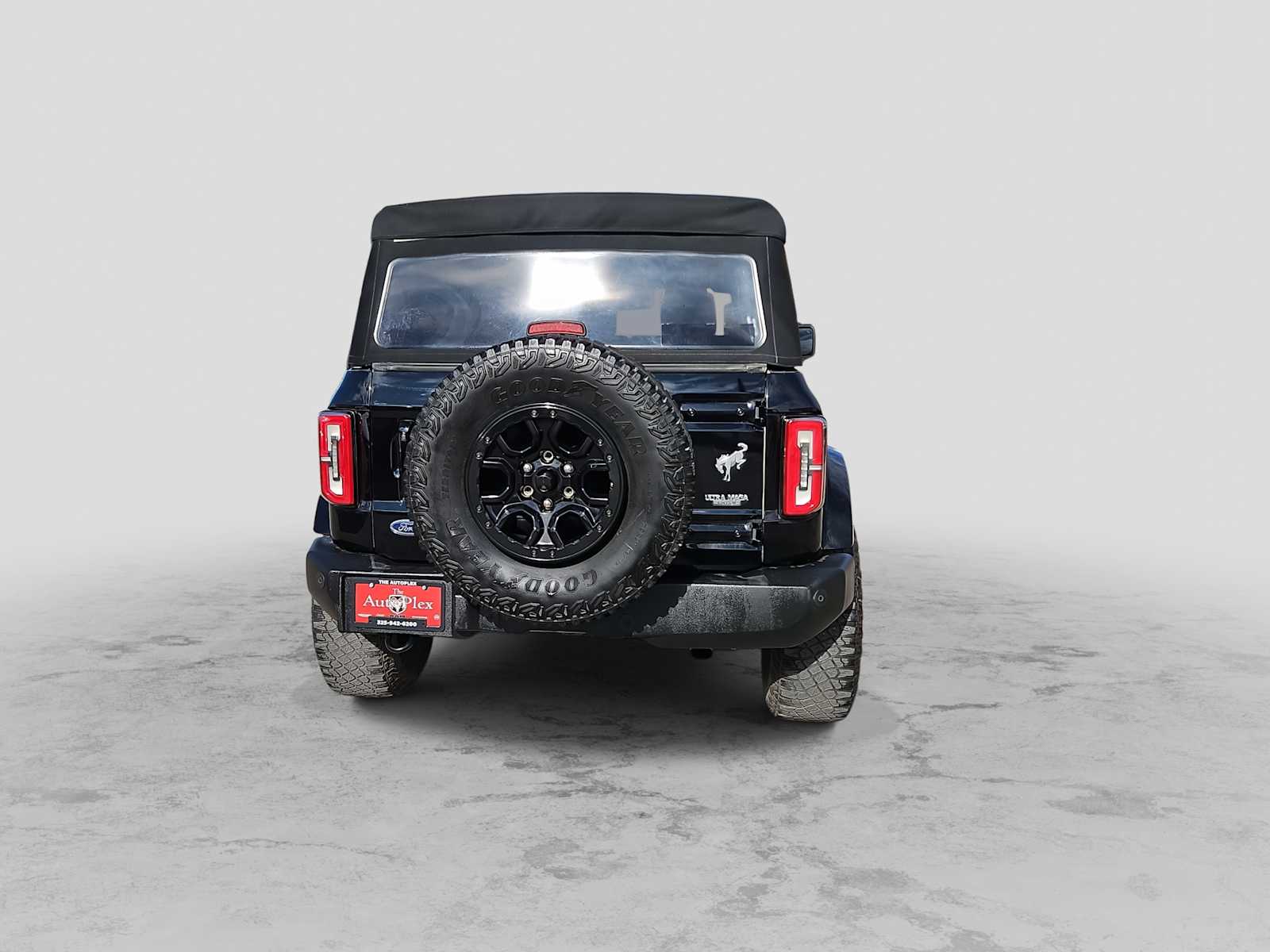 Thumbnail: 2022 Ford Bronco - 7