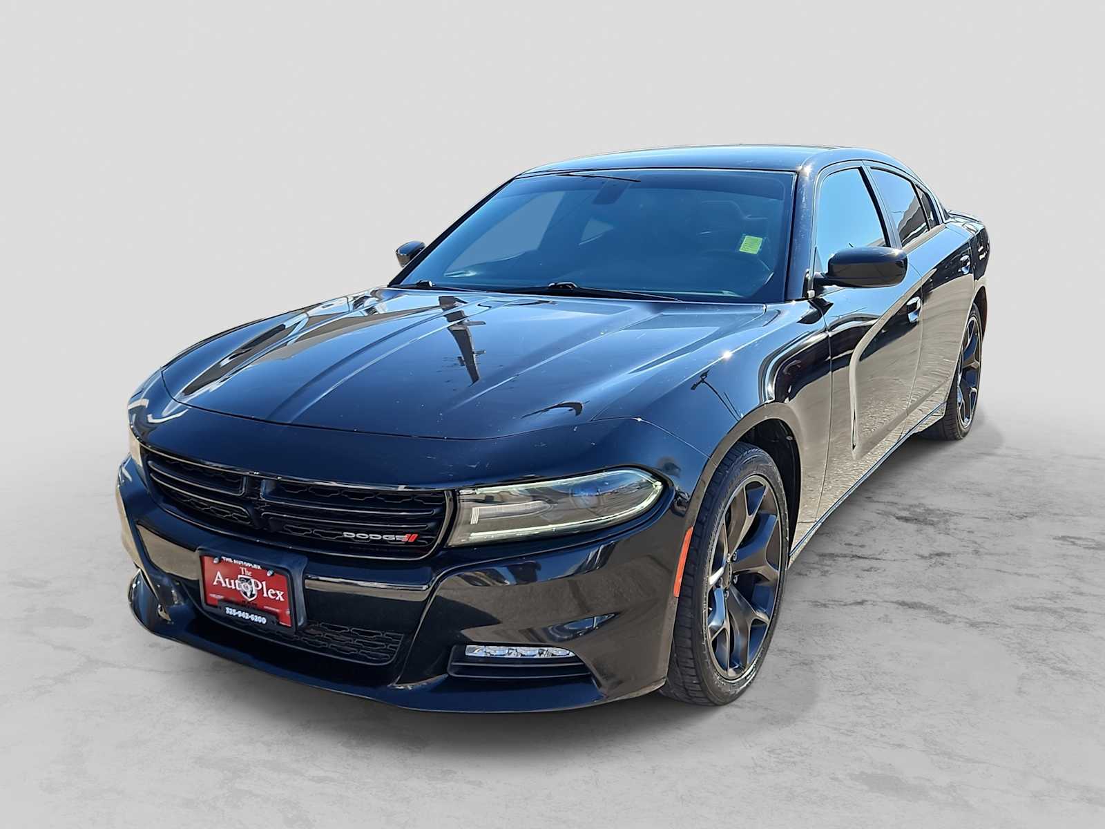 2015 Dodge Charger SXT's photo