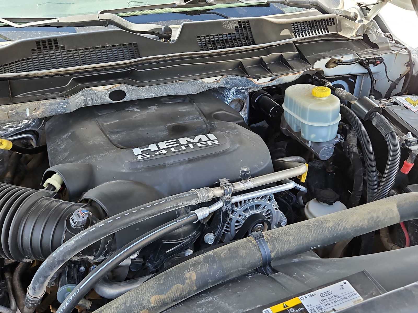 Thumbnail: 2016 RAM 2500 - 17