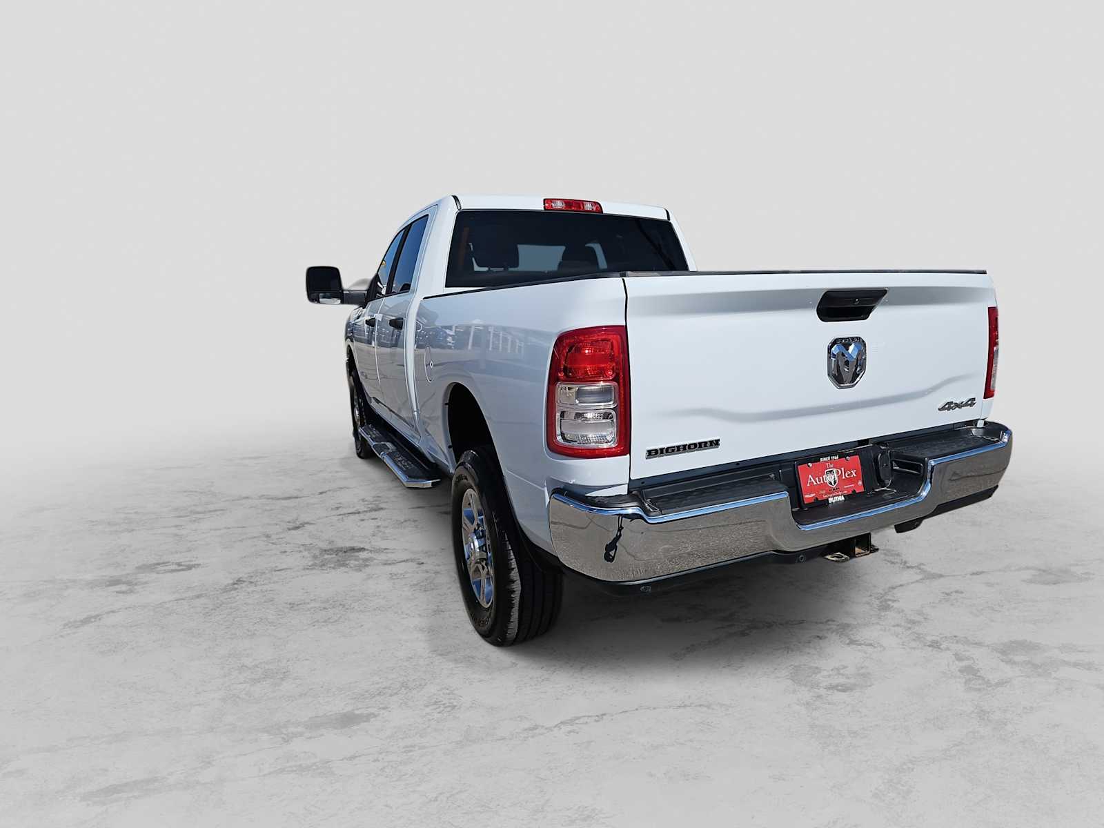 Thumbnail: 2024 RAM 2500 - 5