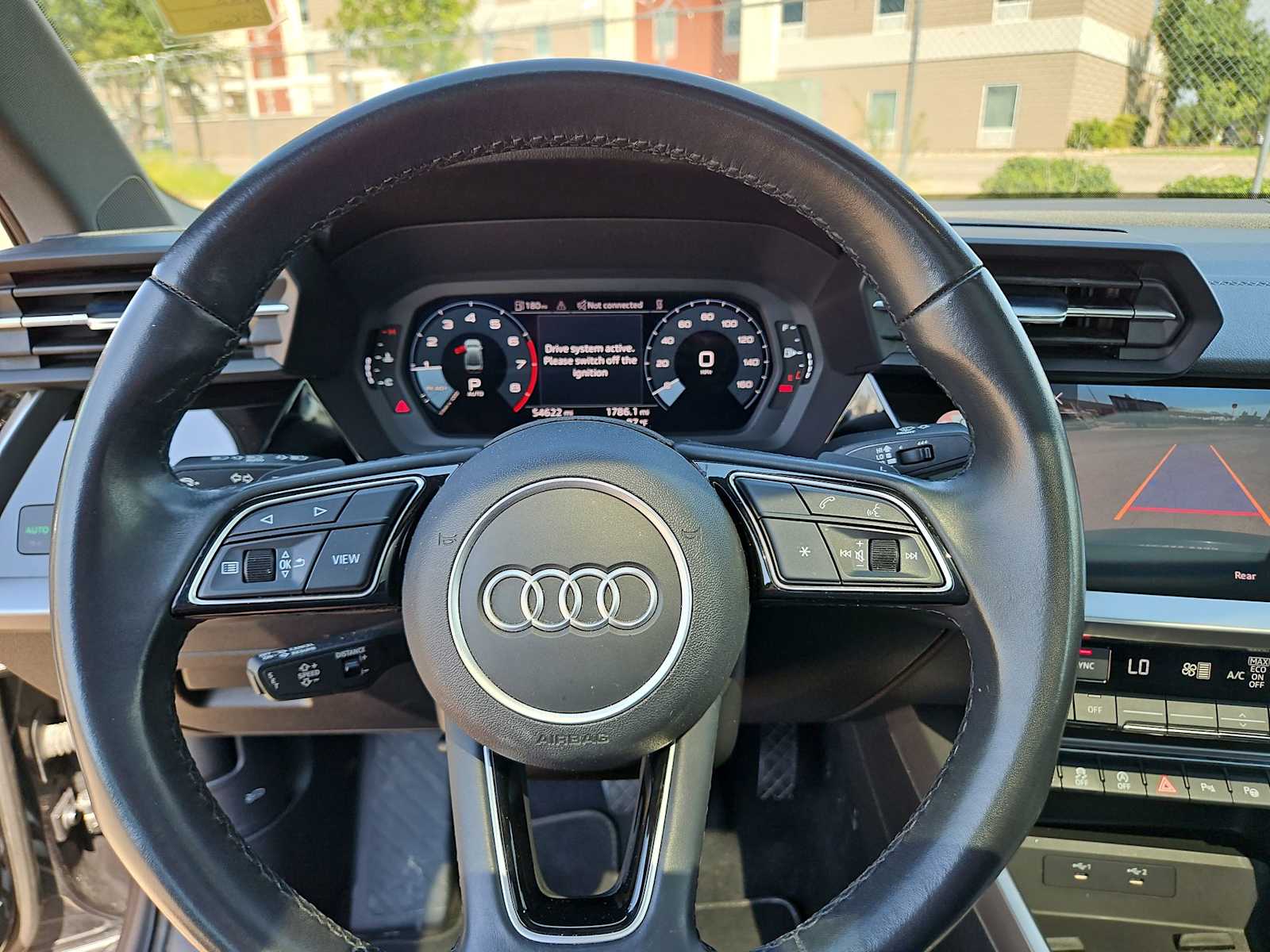 Thumbnail: 2023 Audi A3 - 23