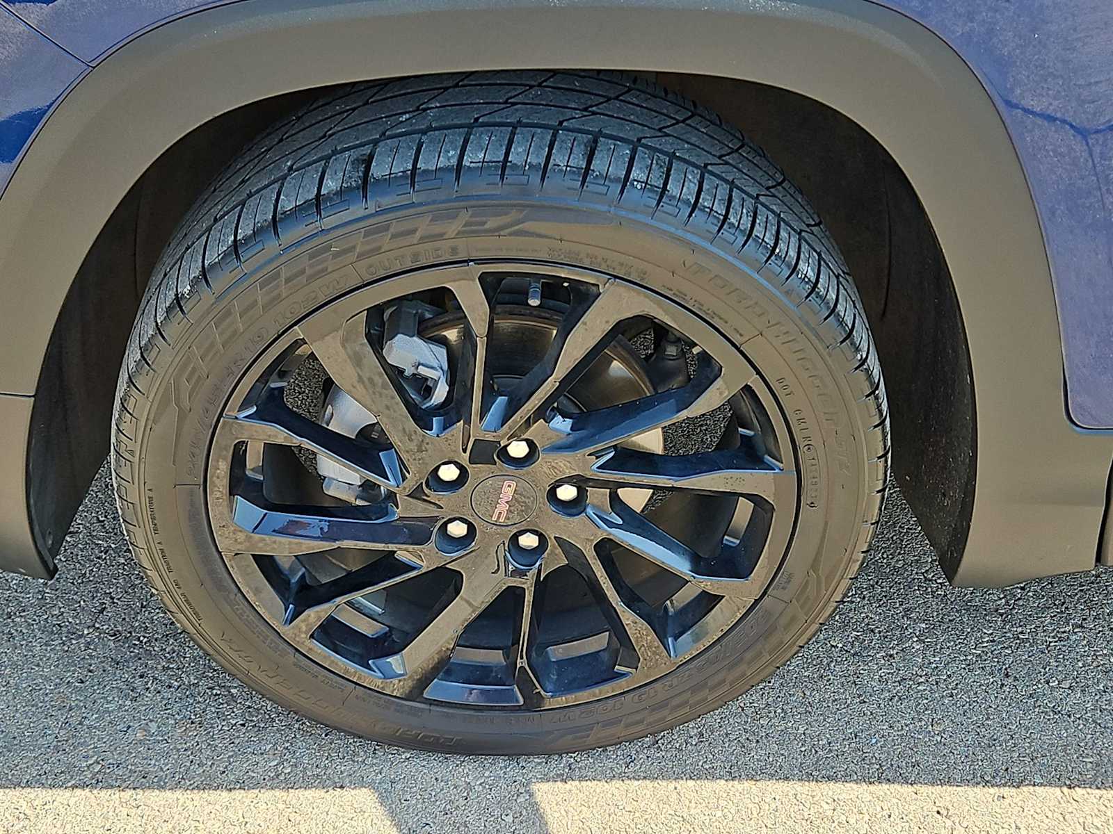 Thumbnail: 2023 GMC Terrain - 16