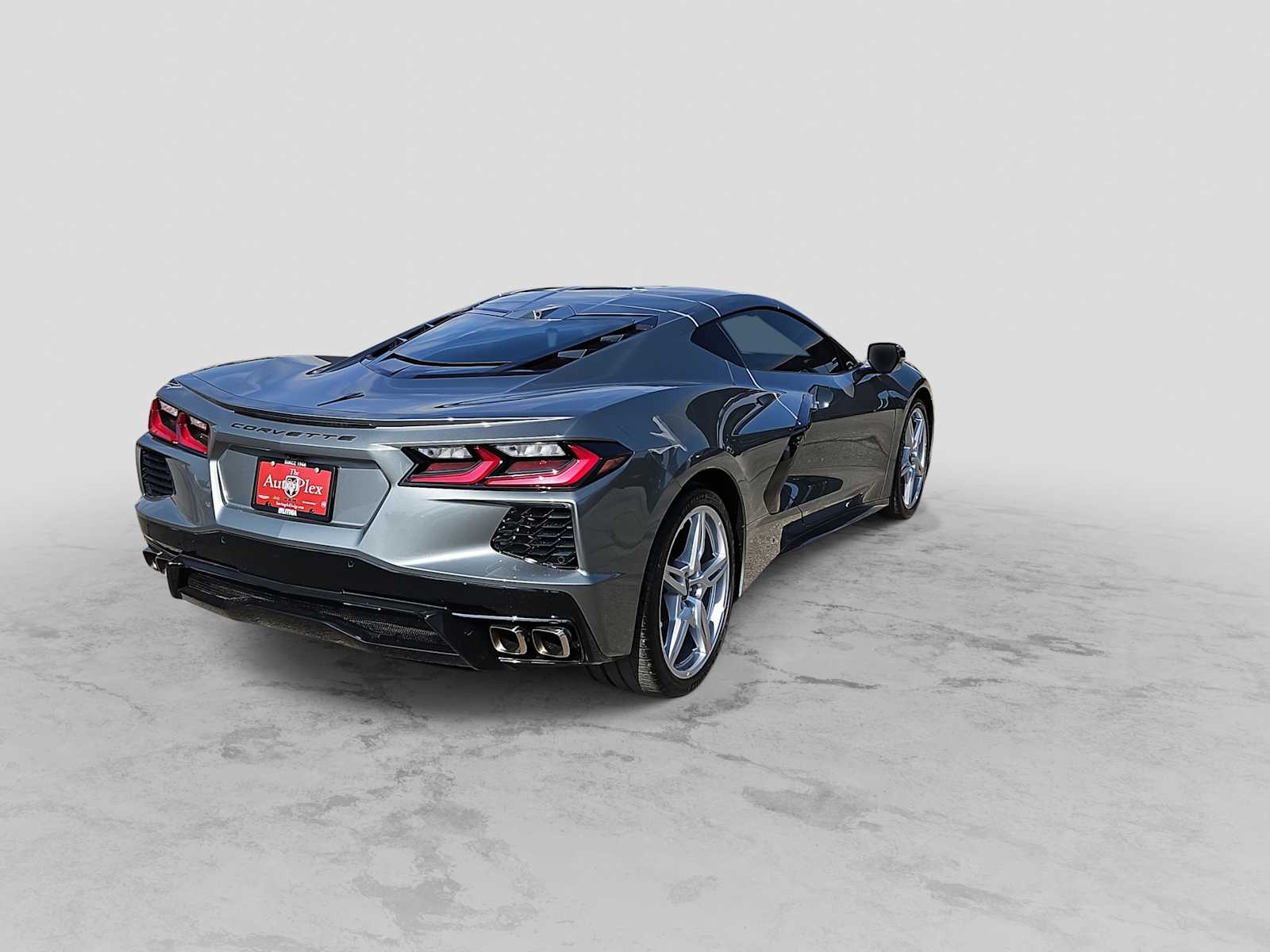 Thumbnail: 2024 Chevrolet Corvette - 8