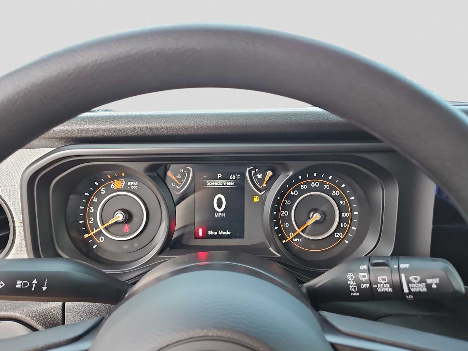 Thumbnail: 2026 Jeep Wrangler - 22