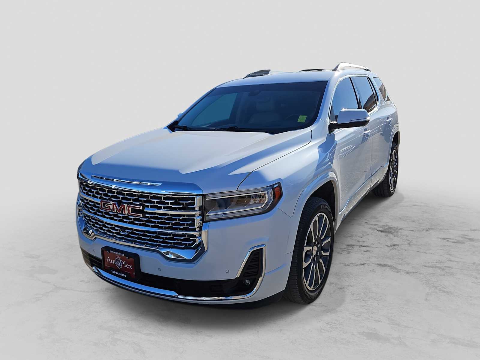 2020 GMC Acadia Denali -
                  San Angelo, TX