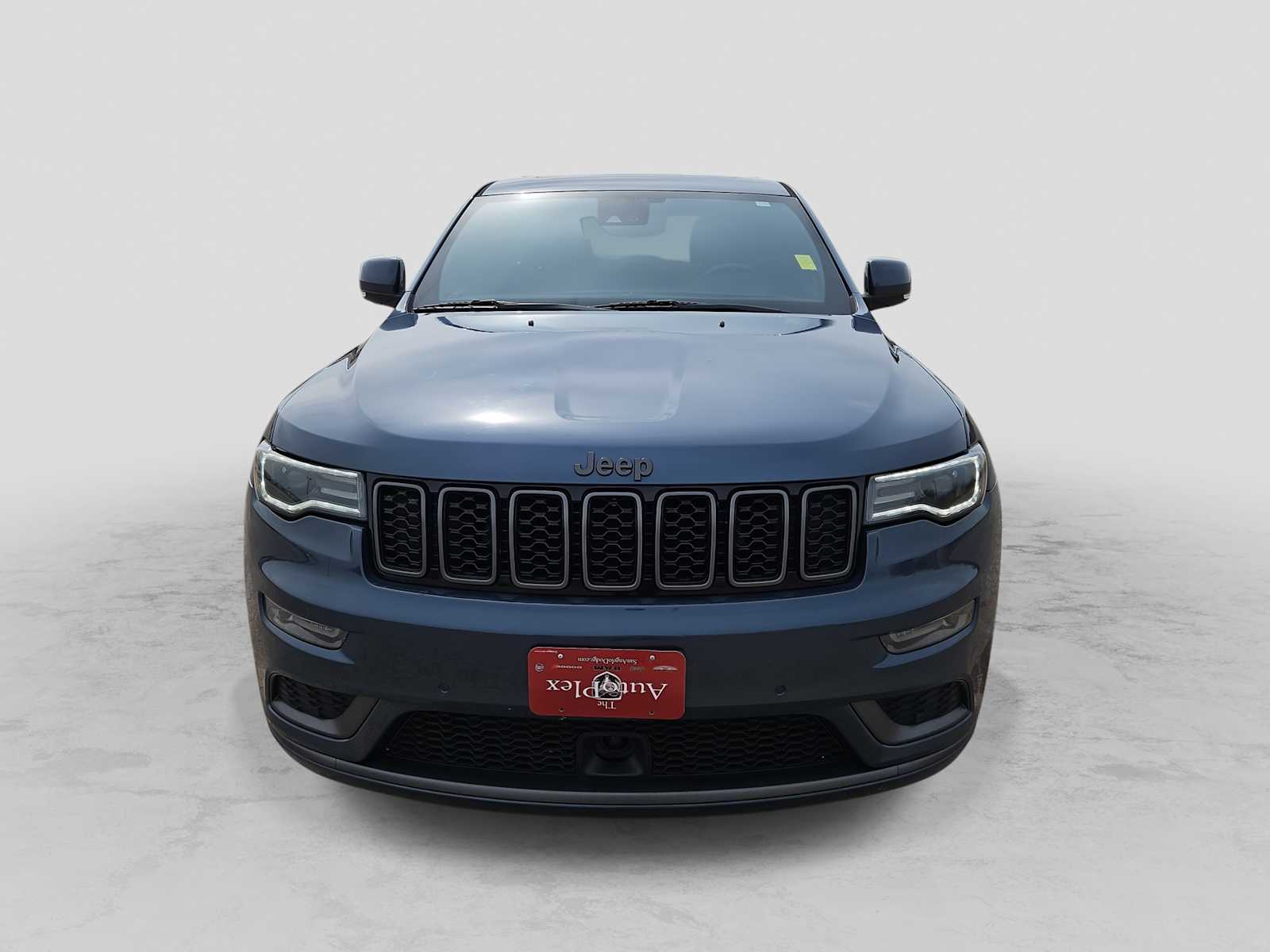 Thumbnail: 2021 Jeep Grand Cherokee - 3