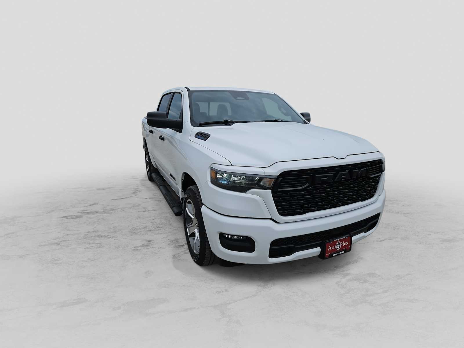Thumbnail: 2026 RAM 1500 - 2