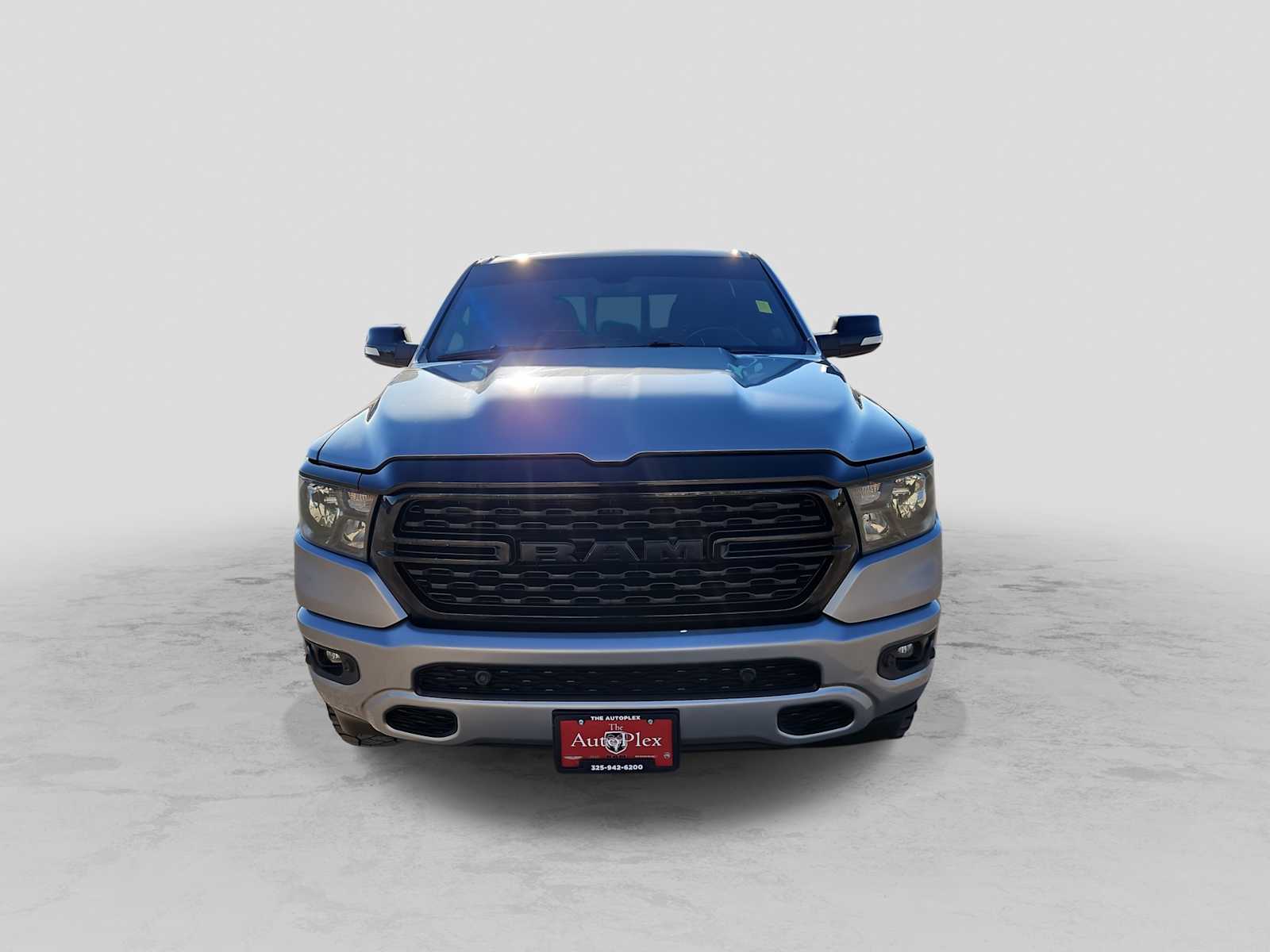 Thumbnail: 2022 RAM 1500 - 3
