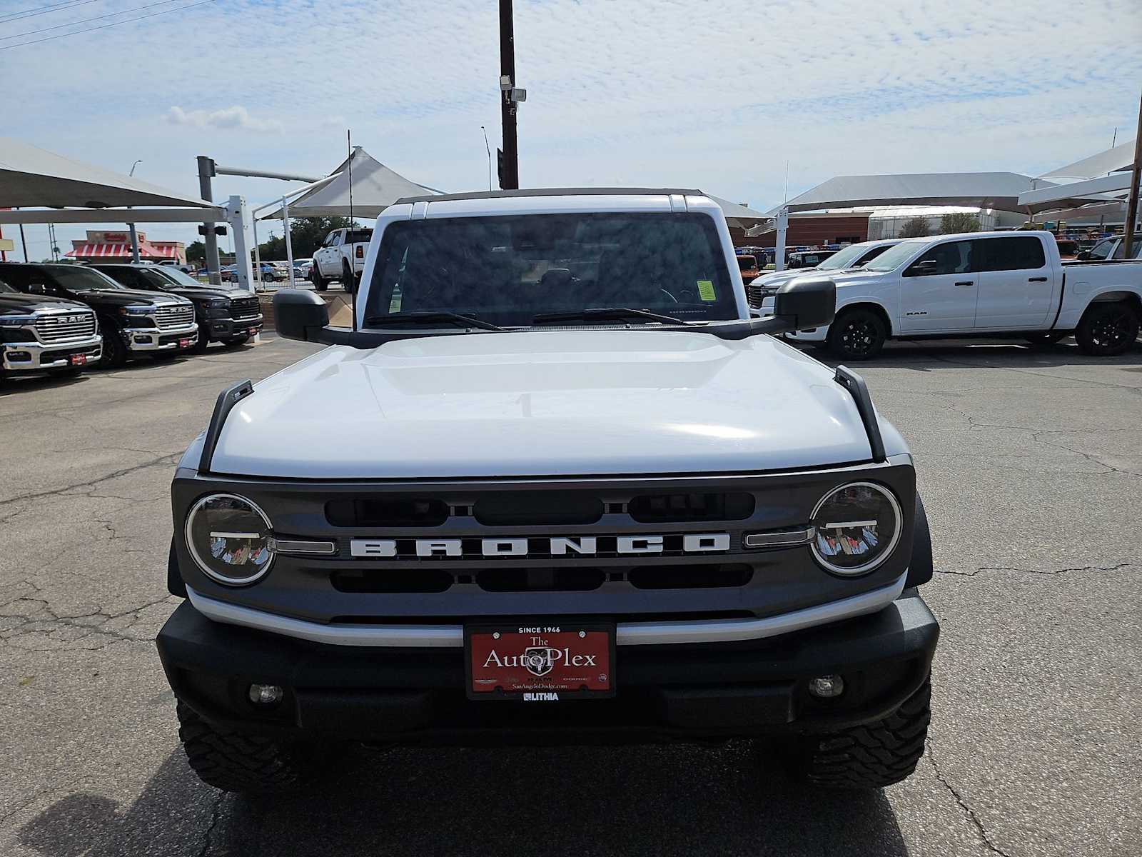 Thumbnail: 2023 Ford Bronco - 8