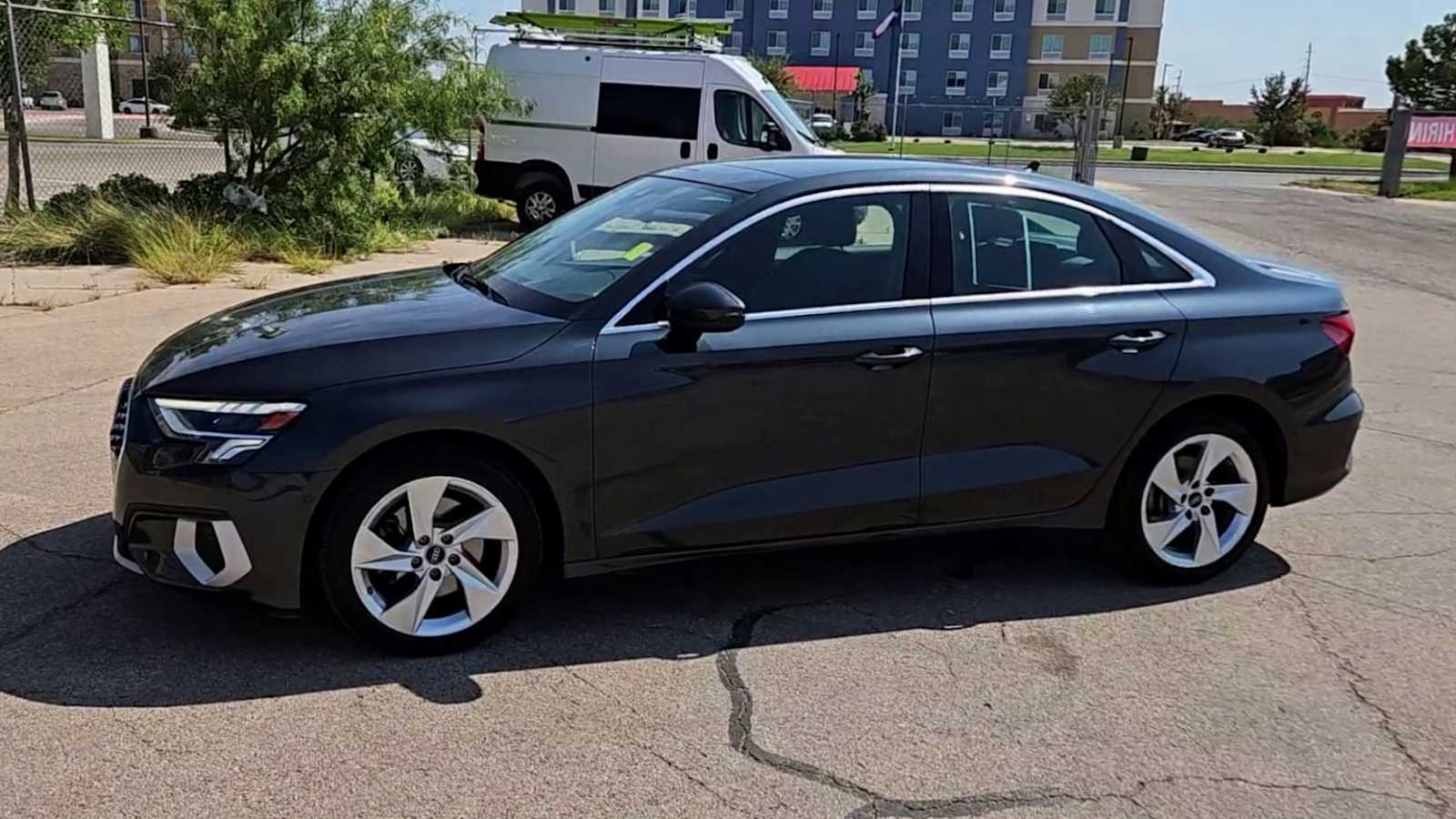 Thumbnail: 2023 Audi A3 - 4